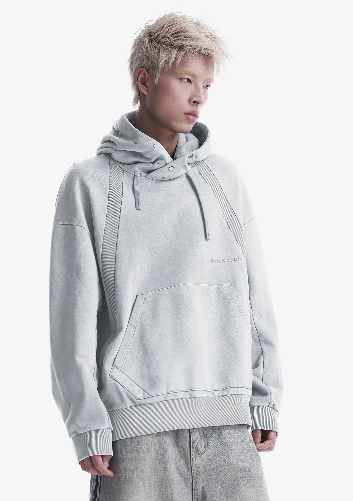 FRISSON Pull-Over Hoodie Fu119 - Image 25