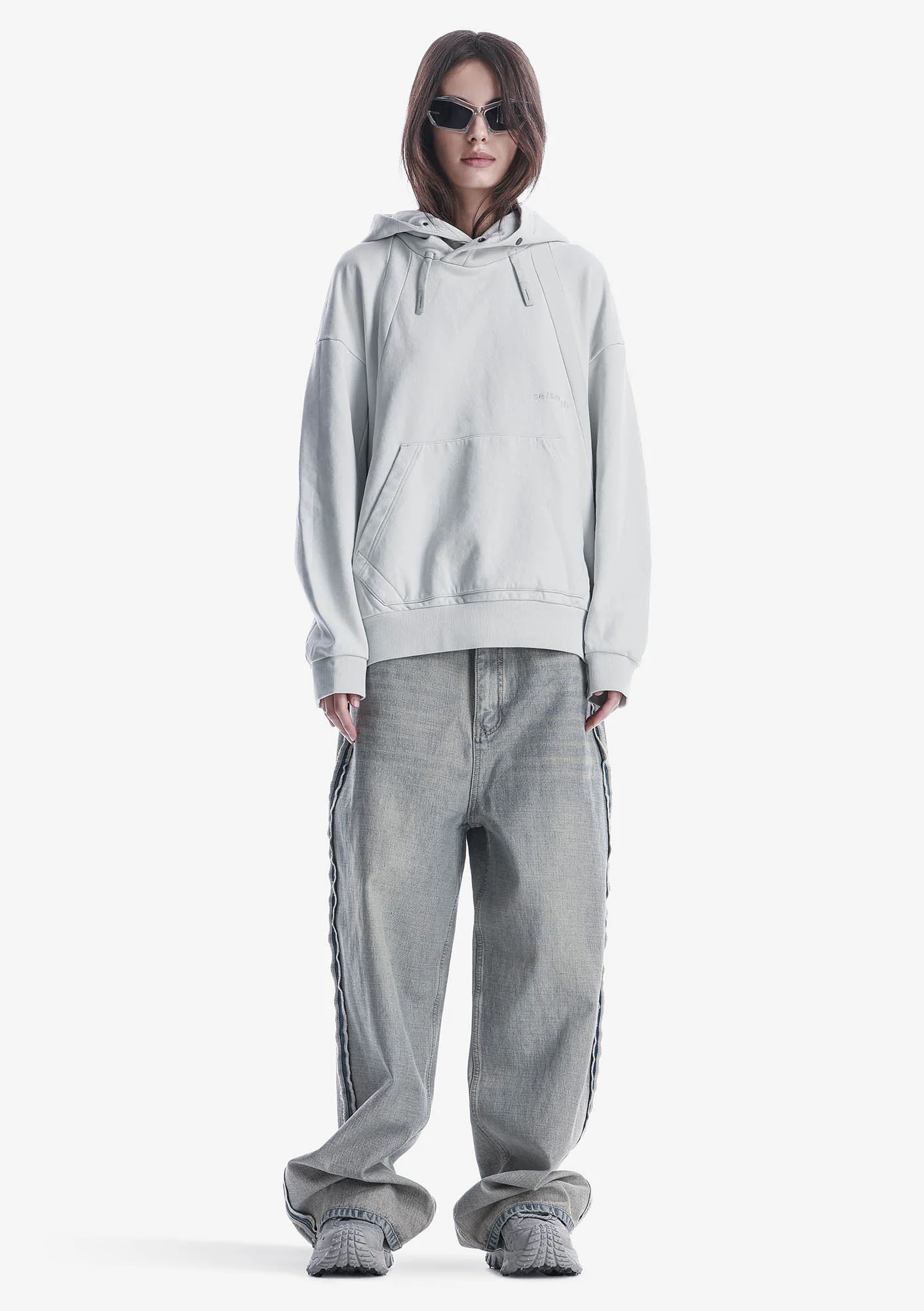 FRISSON Pull-Over Hoodie Fu119 - Image 27