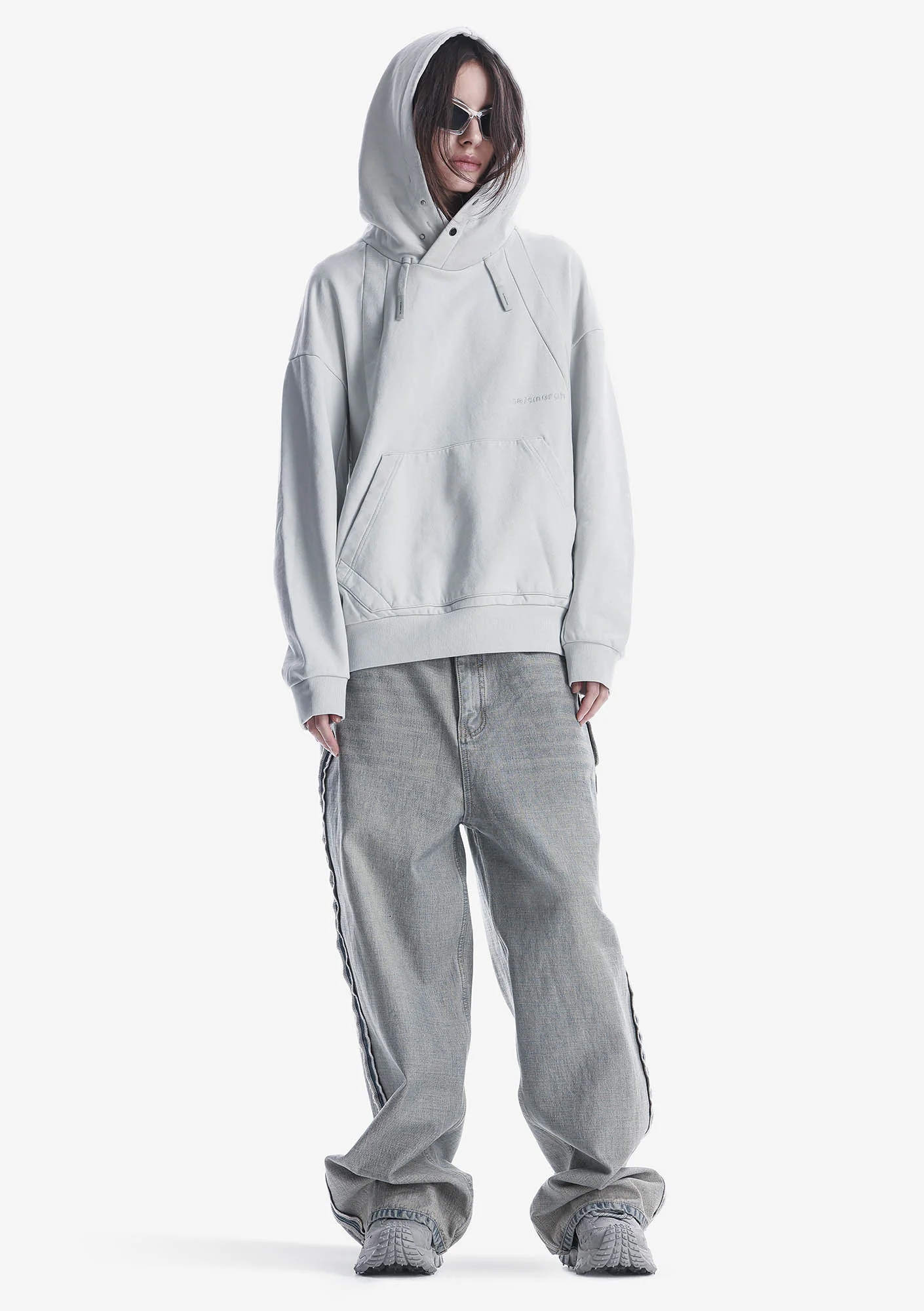 FRISSON Pull-Over Hoodie Fu119 - Image 28