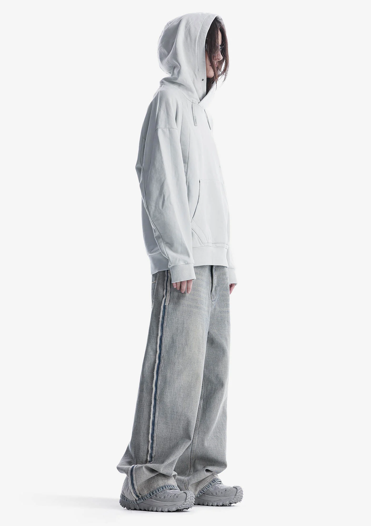 FRISSON Pull-Over Hoodie Fu119 - Image 29