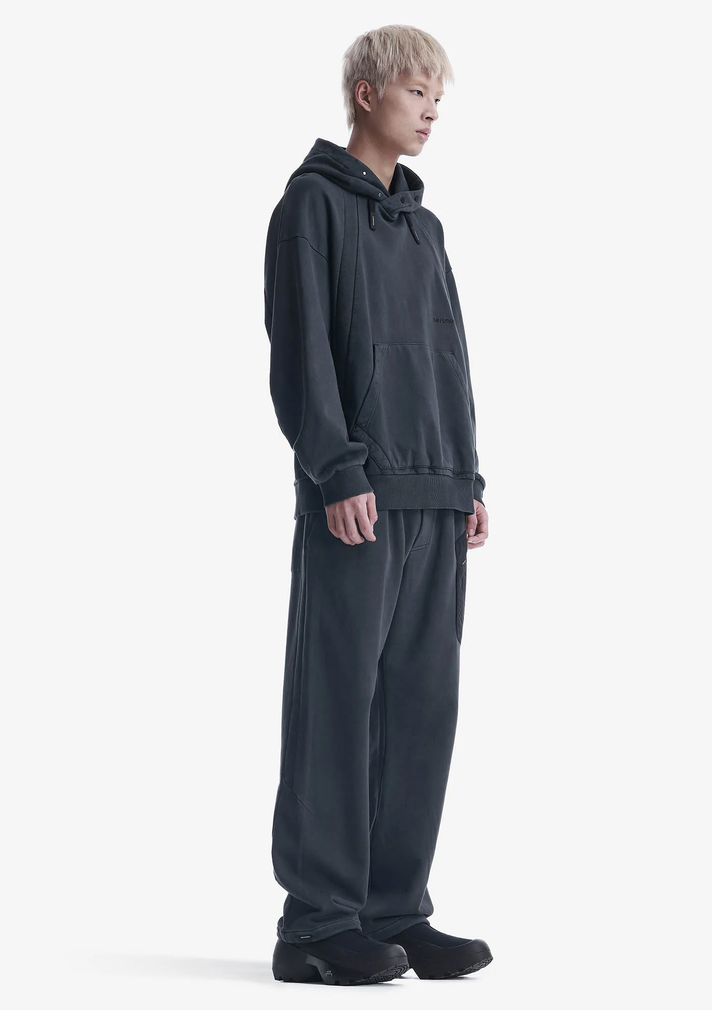 FRISSON Pull-Over Hoodie Fu119 - Image 3