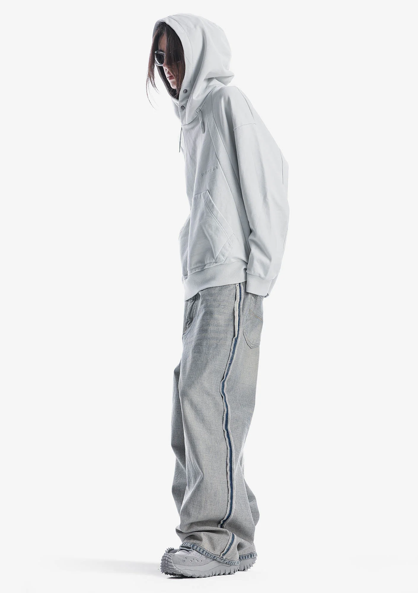 FRISSON Pull-Over Hoodie Fu119 - Image 30