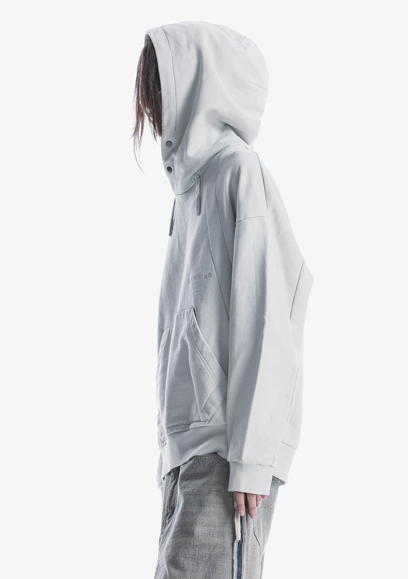 FRISSON Pull-Over Hoodie Fu119 - Image 33