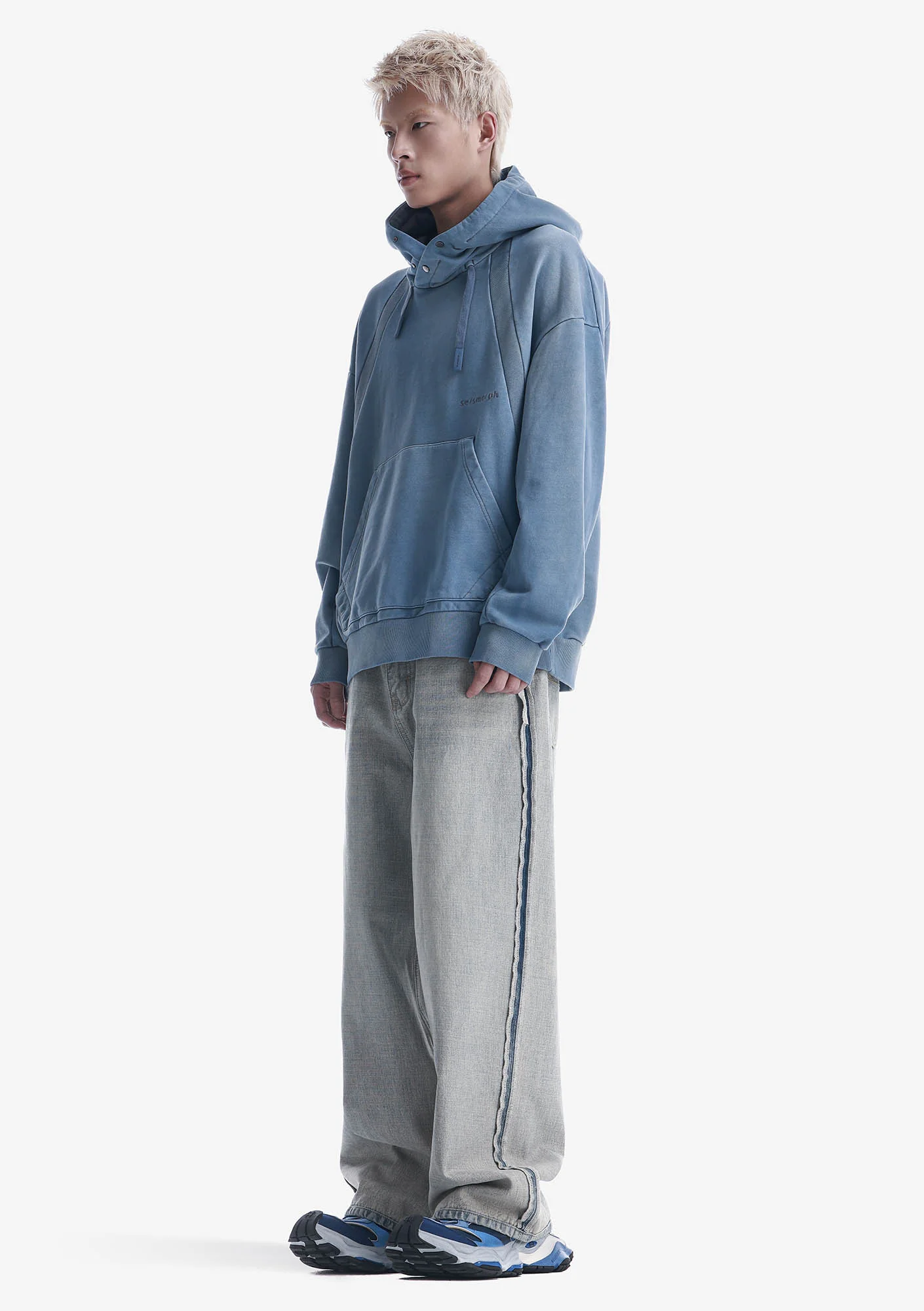 FRISSON Pull-Over Hoodie Fu119 - Image 42