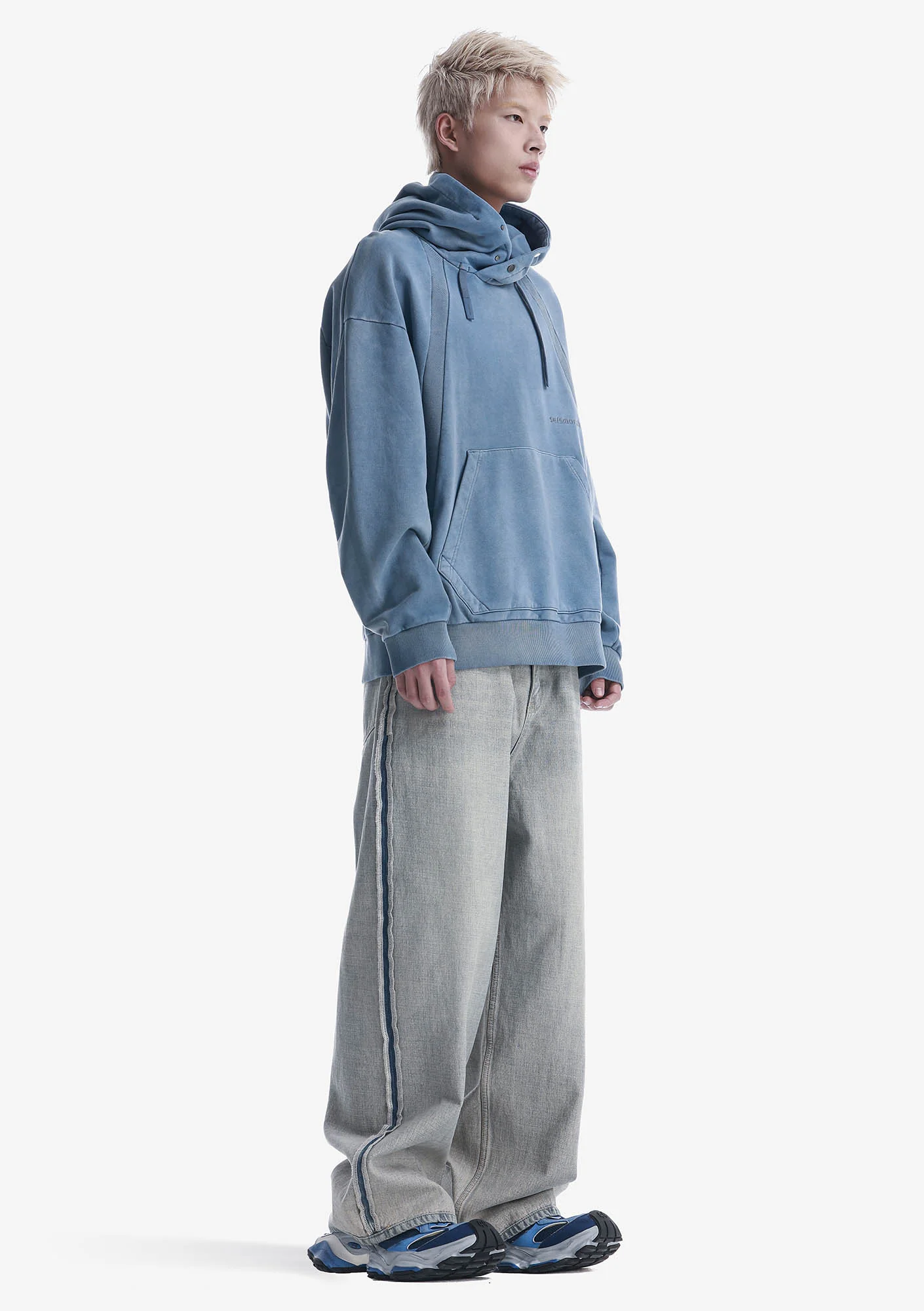 FRISSON Pull-Over Hoodie Fu119 - Image 43