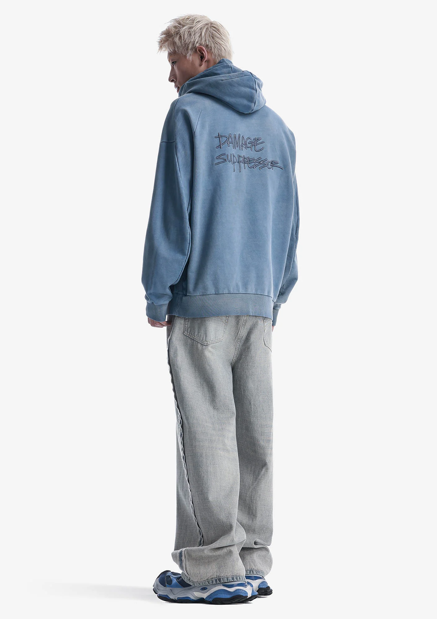 FRISSON Pull-Over Hoodie Fu119 - Image 44
