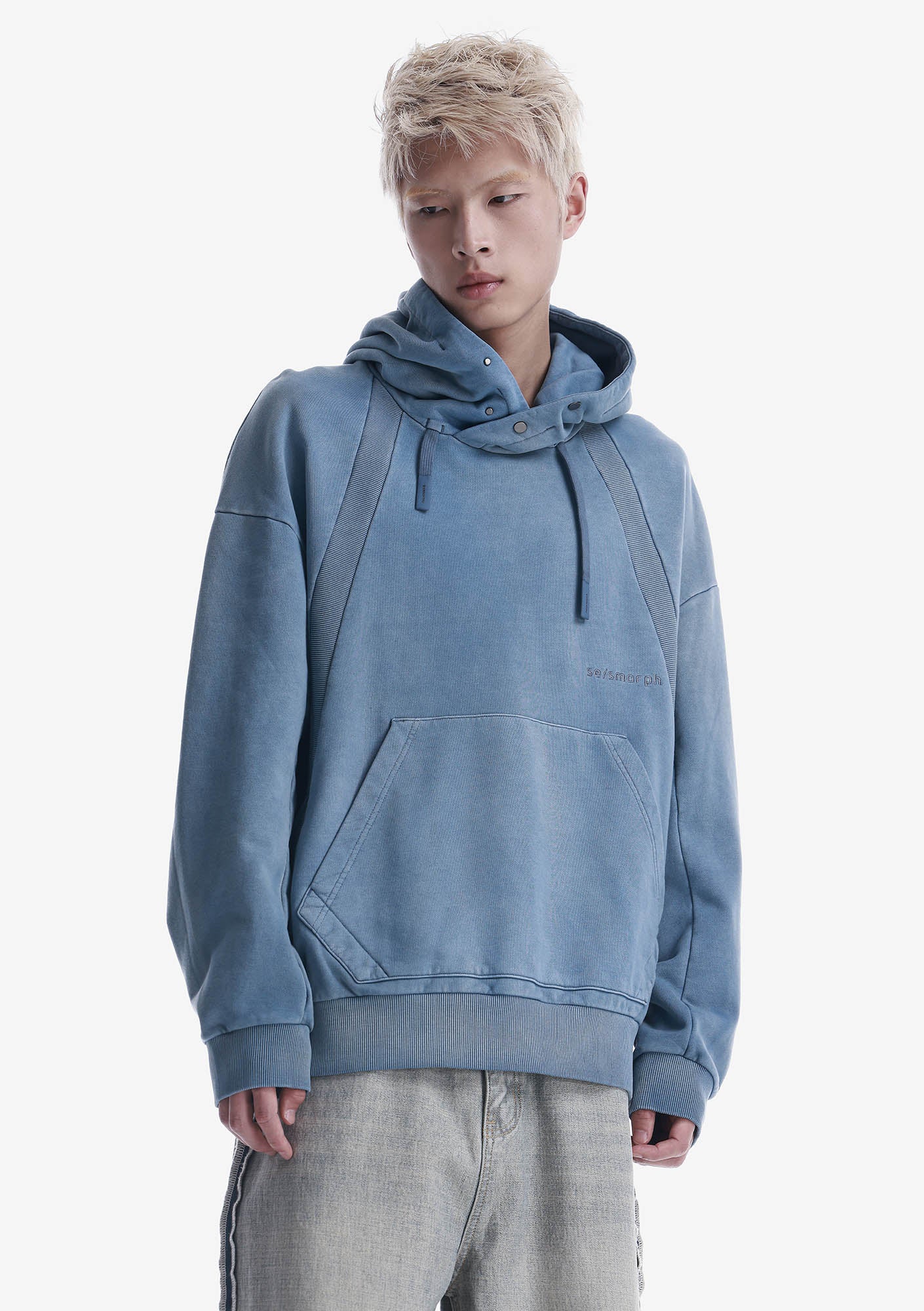 FRISSON Pull-Over Hoodie Fu119 - Image 46