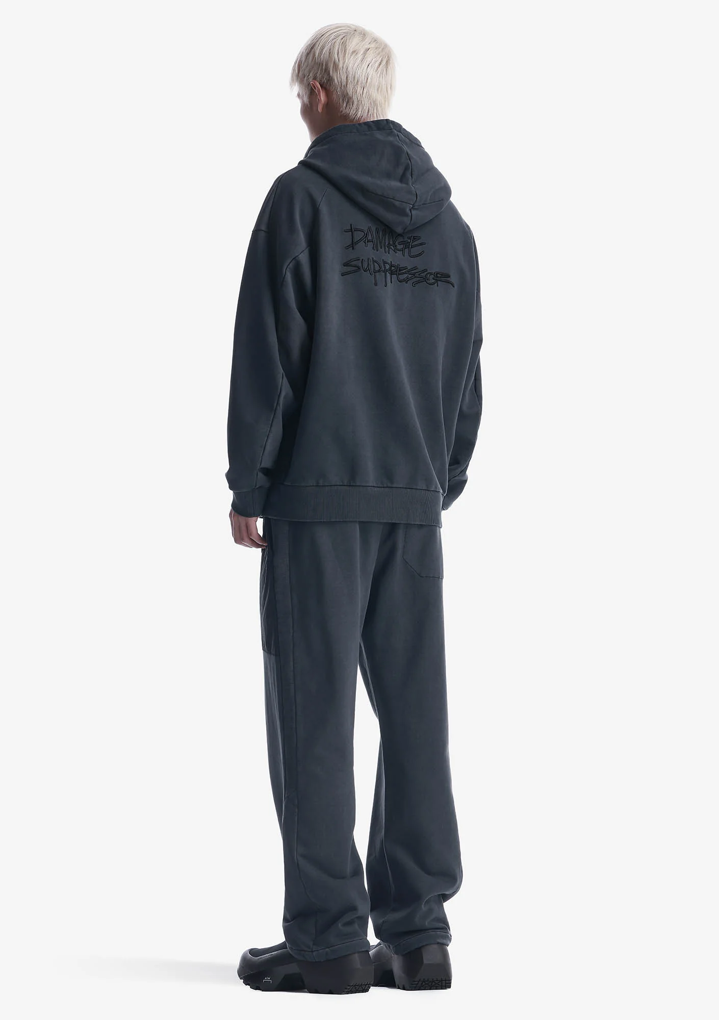 FRISSON Pull-Over Hoodie Fu119 - Image 5