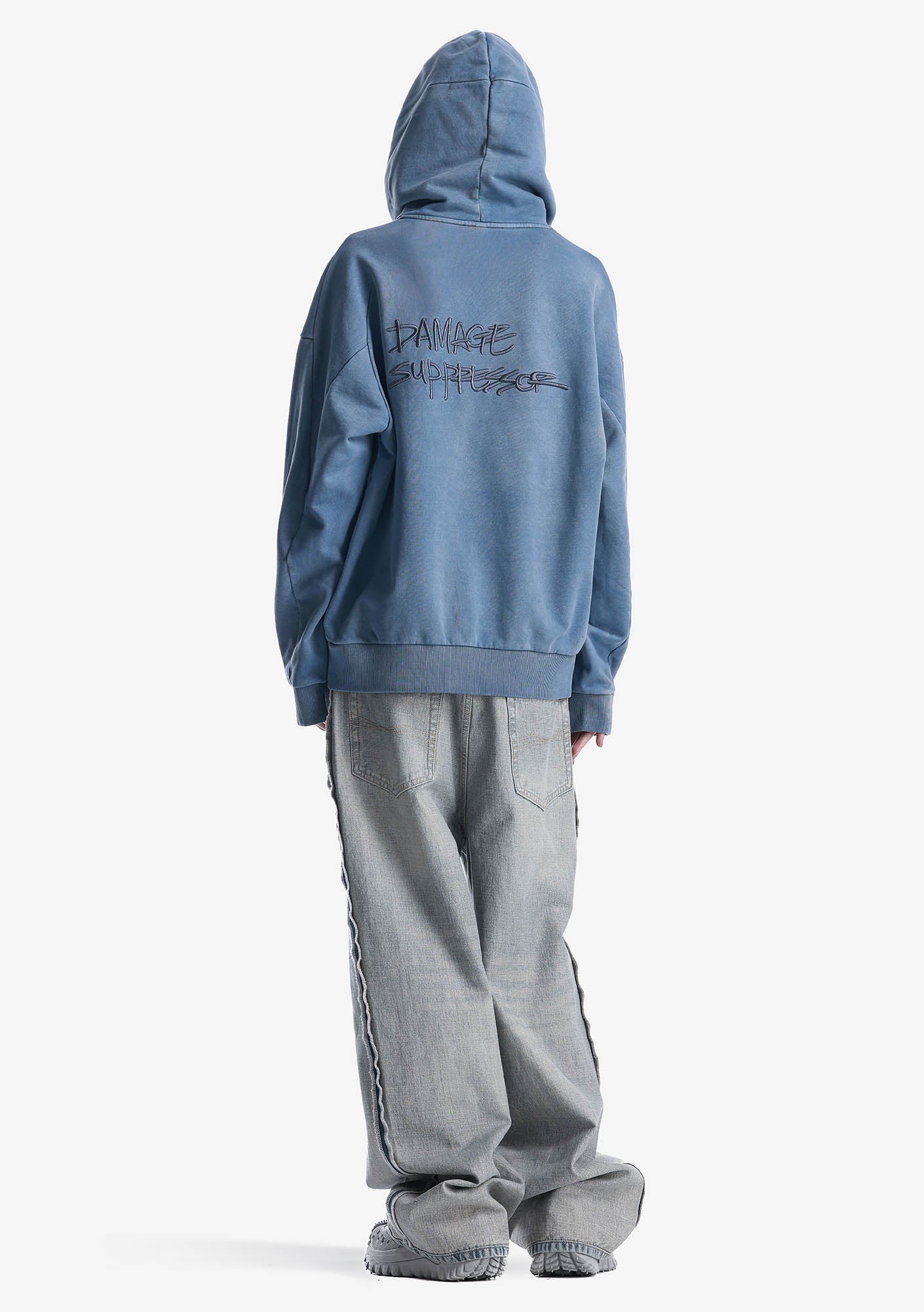 FRISSON Pull-Over Hoodie Fu119 - Image 50