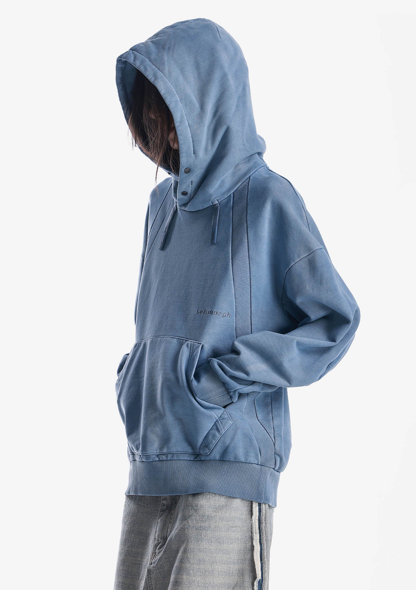FRISSON Pull-Over Hoodie Fu119 - Image 52