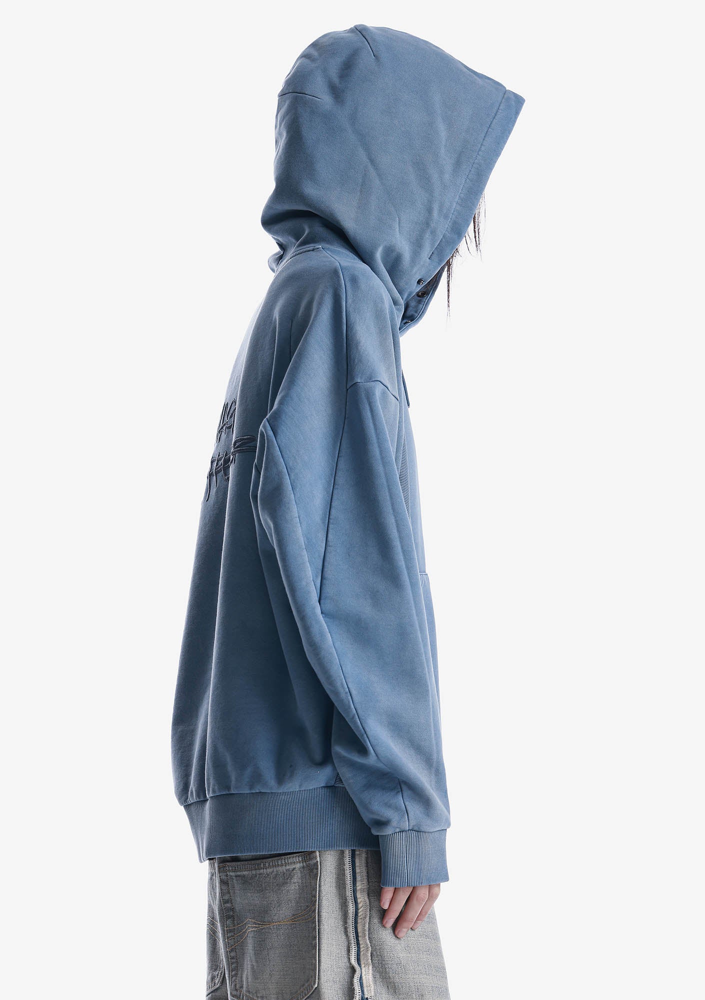 FRISSON Pull-Over Hoodie Fu119 - Image 53