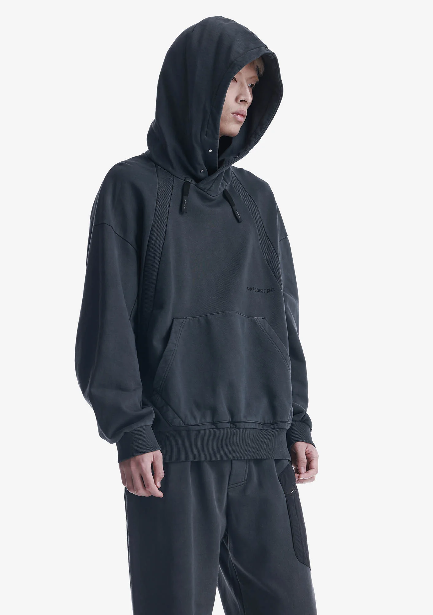 FRISSON Pull-Over Hoodie Fu119 - Image 6