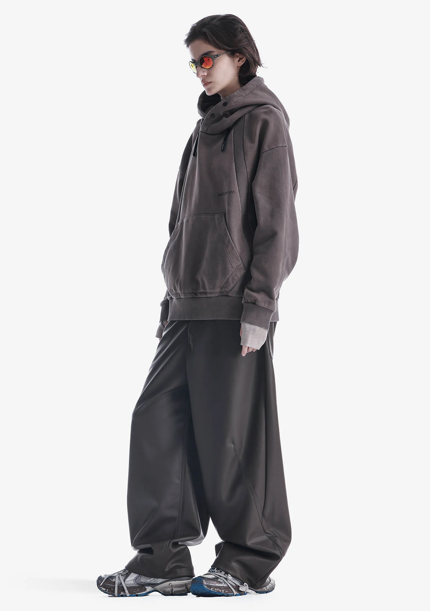 FRISSON Pull-Over Hoodie Fu119 - Image 61