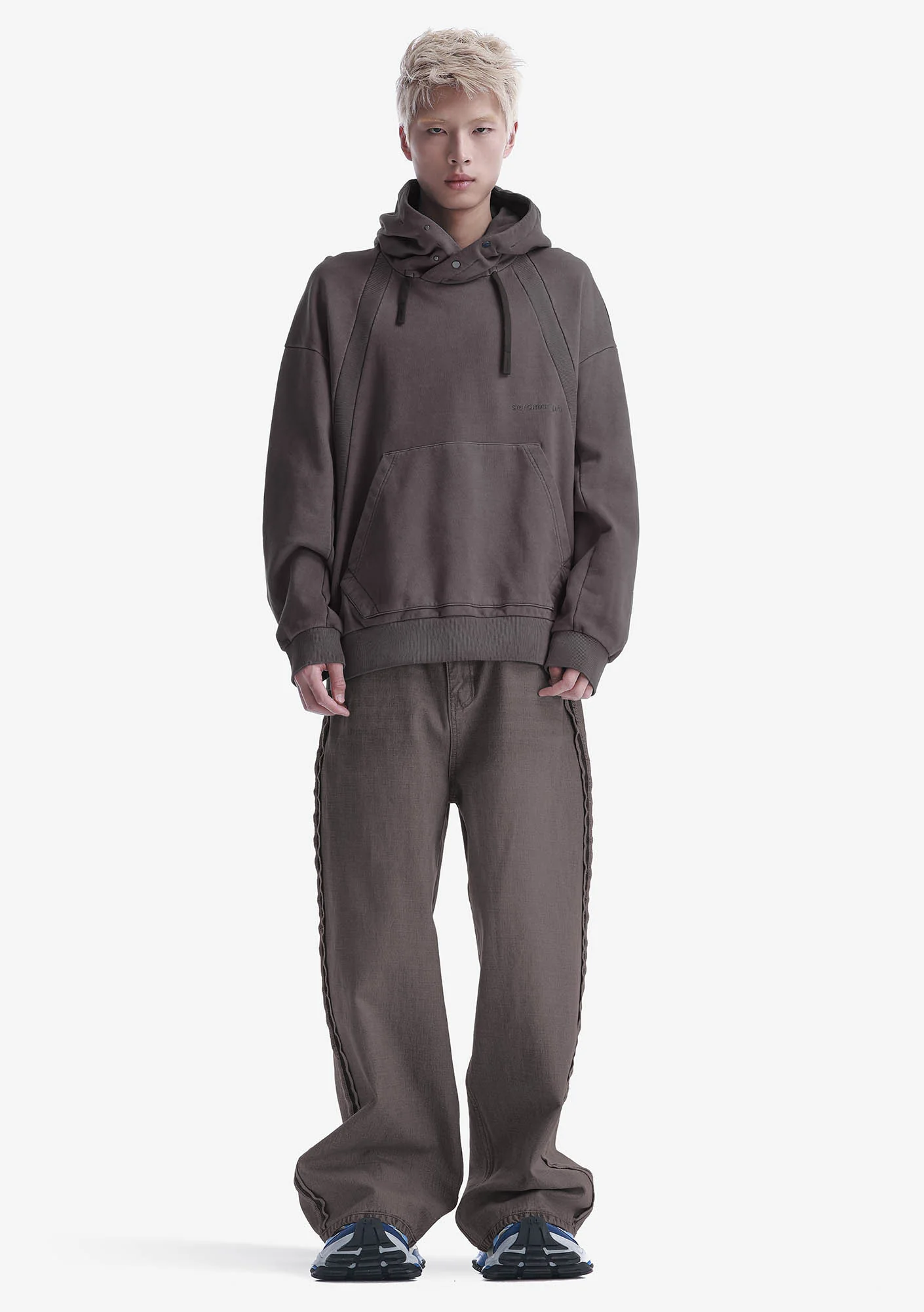 FRISSON Pull-Over Hoodie Fu119 - Image 62