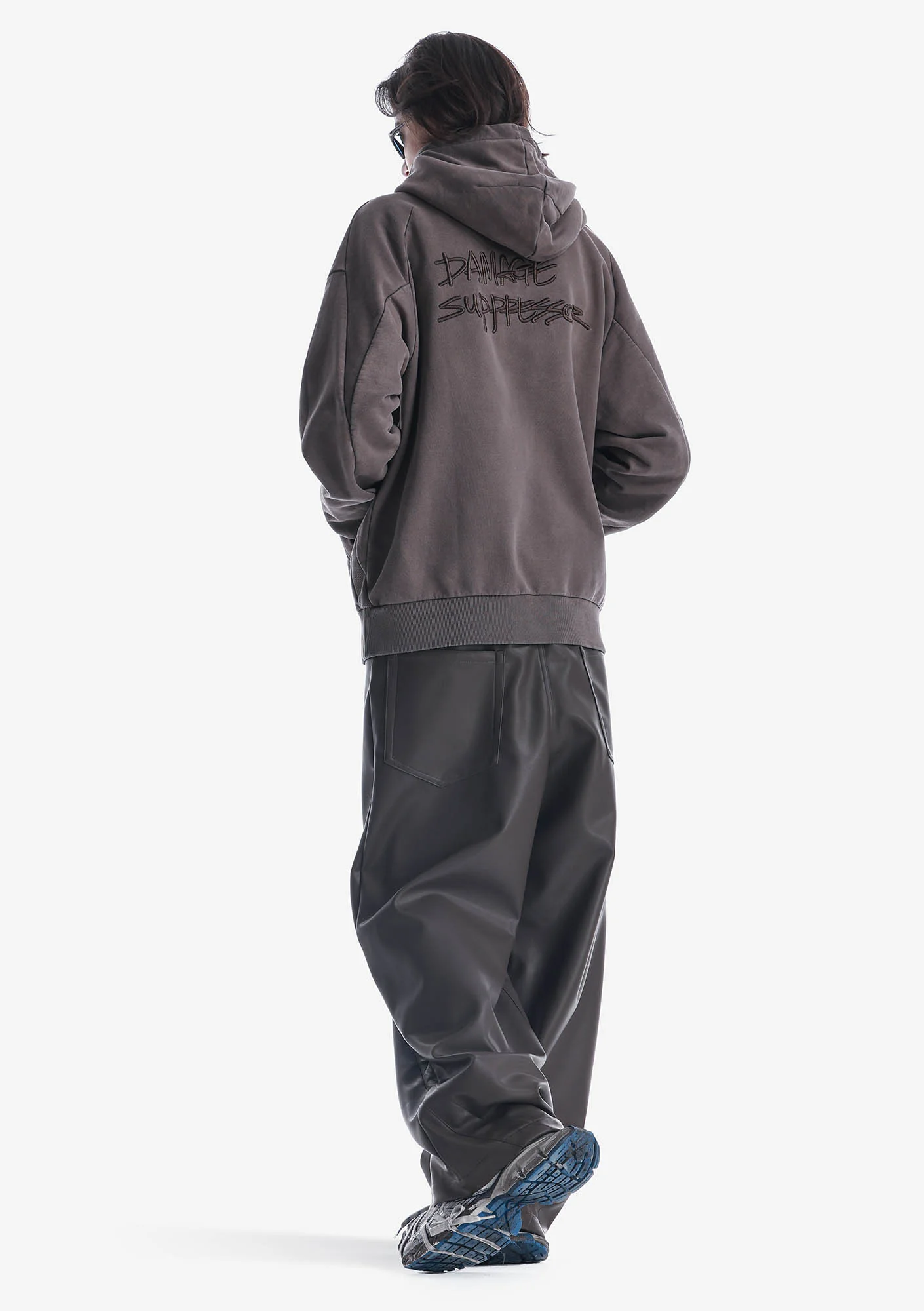 FRISSON Pull-Over Hoodie Fu119 - Image 64