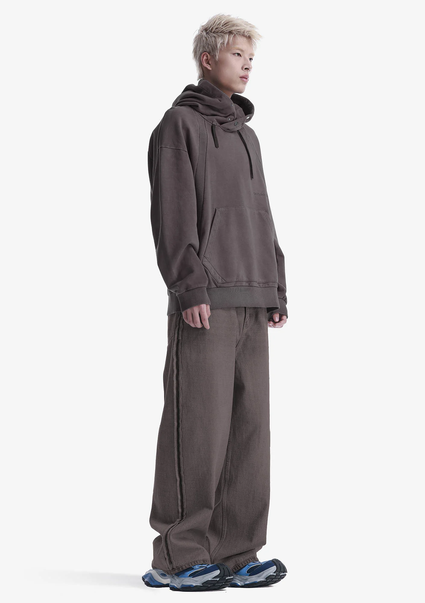FRISSON Pull-Over Hoodie Fu119 - Image 65