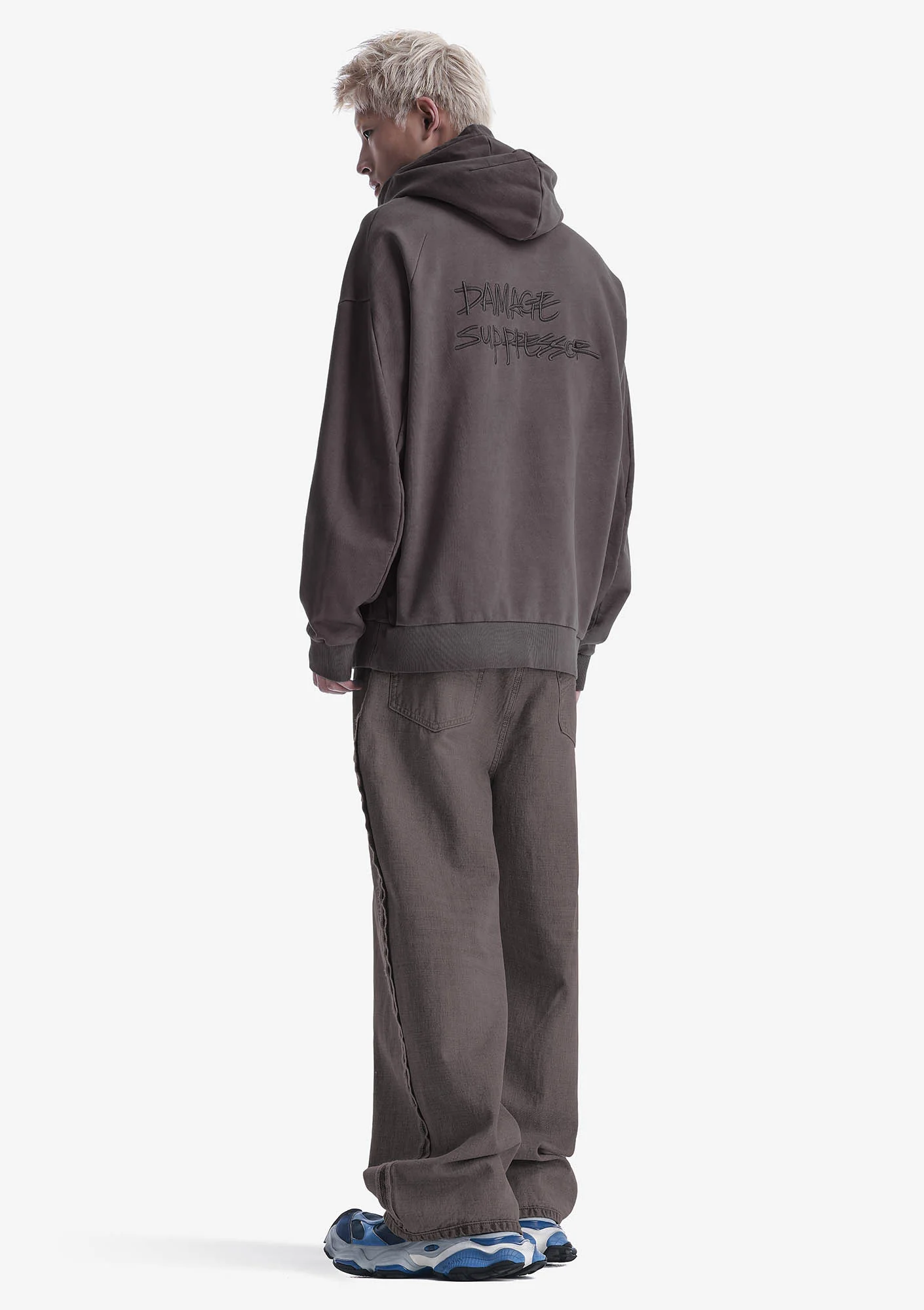 FRISSON Pull-Over Hoodie Fu119 - Image 66