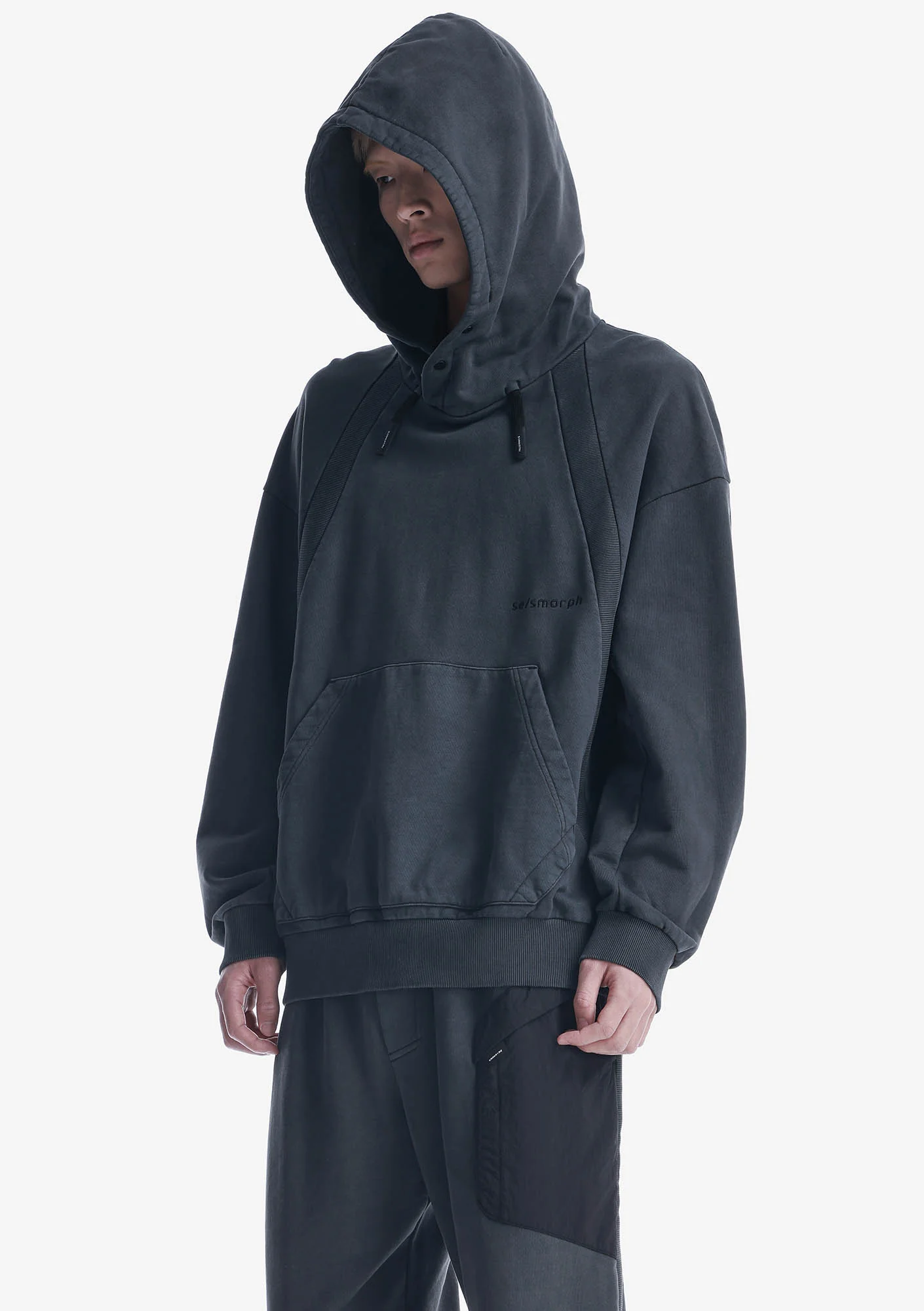 FRISSON Pull-Over Hoodie Fu119 - Image 7
