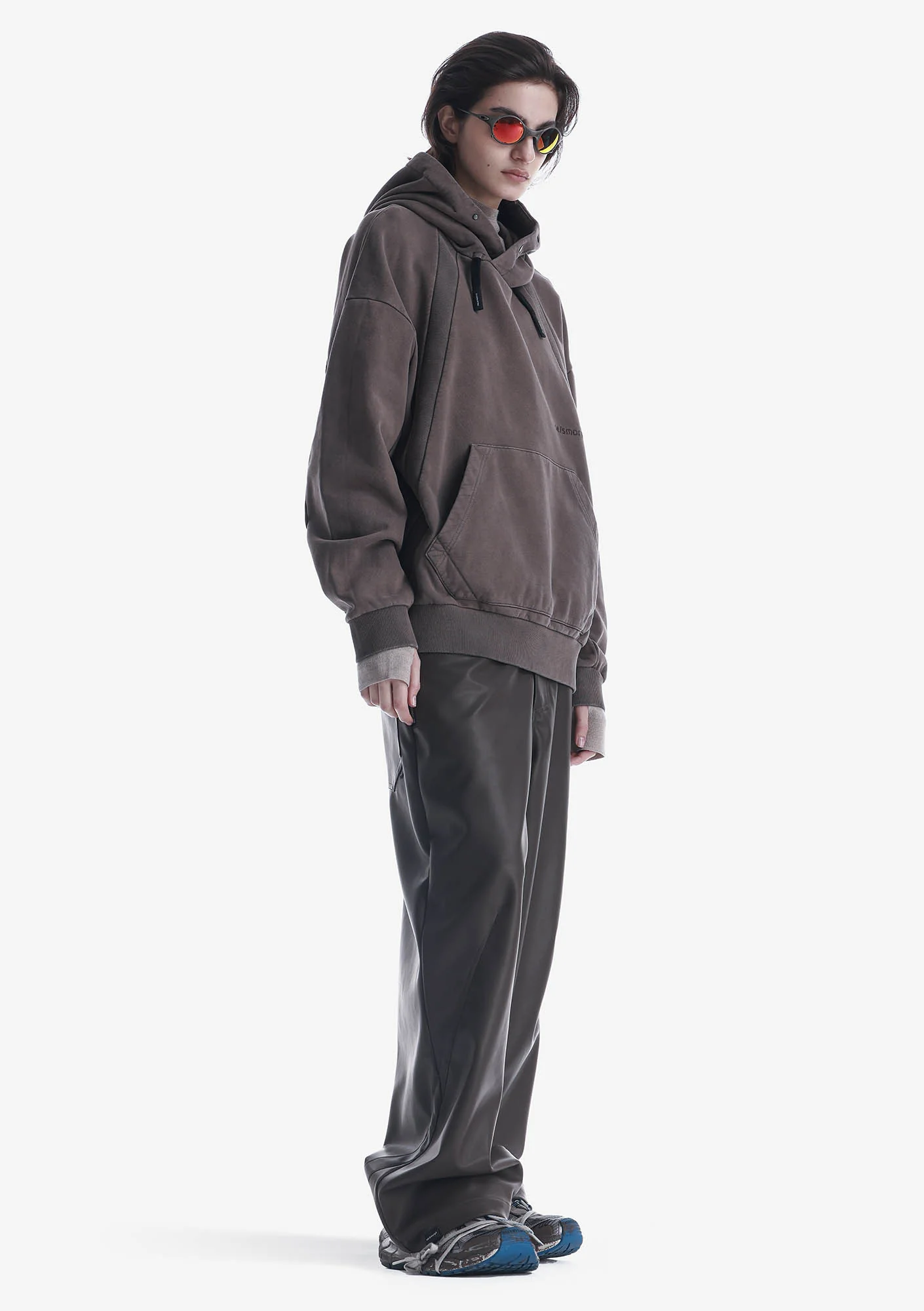 FRISSON Pull-Over Hoodie Fu119 - Image 70