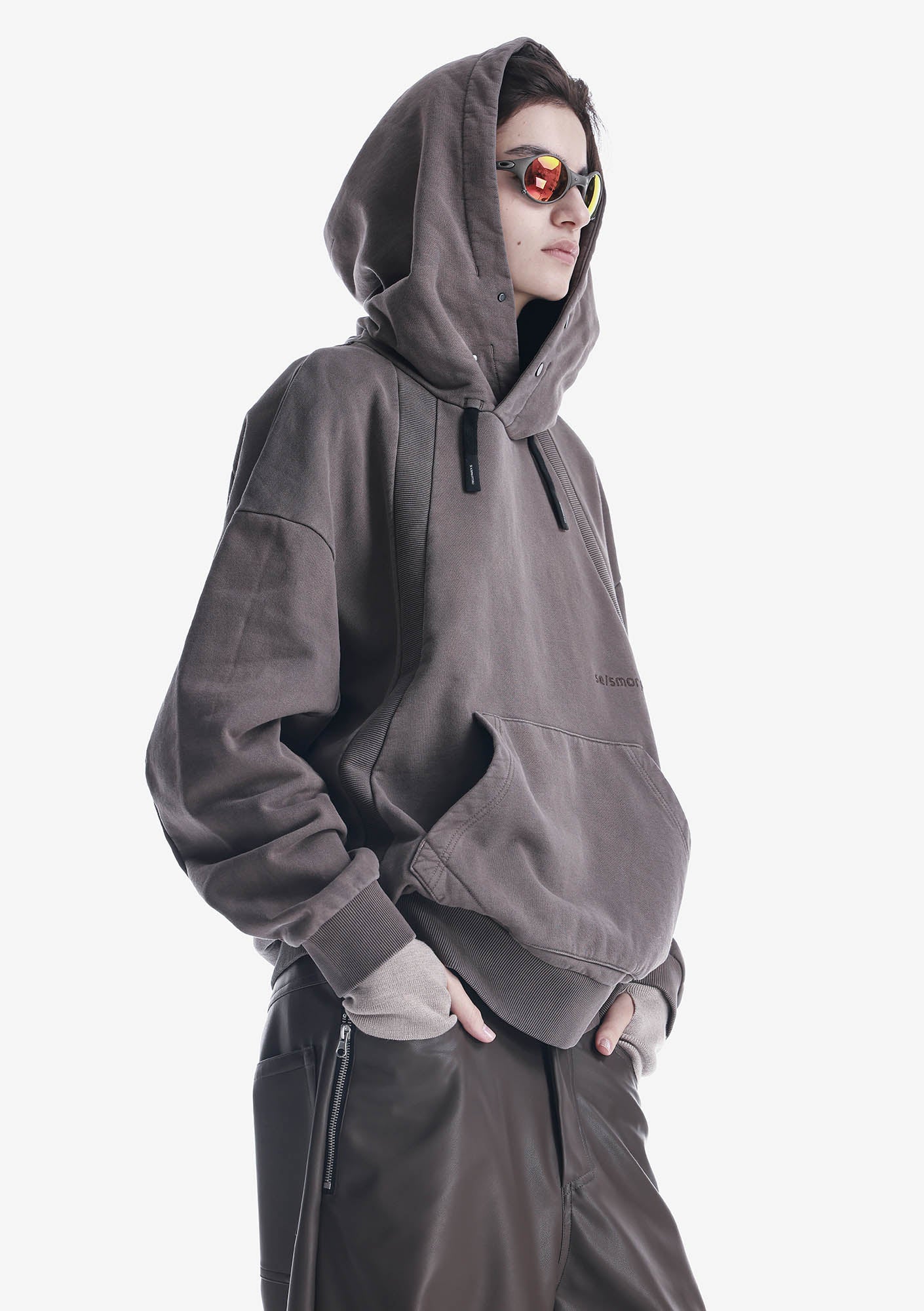 FRISSON Pull-Over Hoodie Fu119 - Image 73