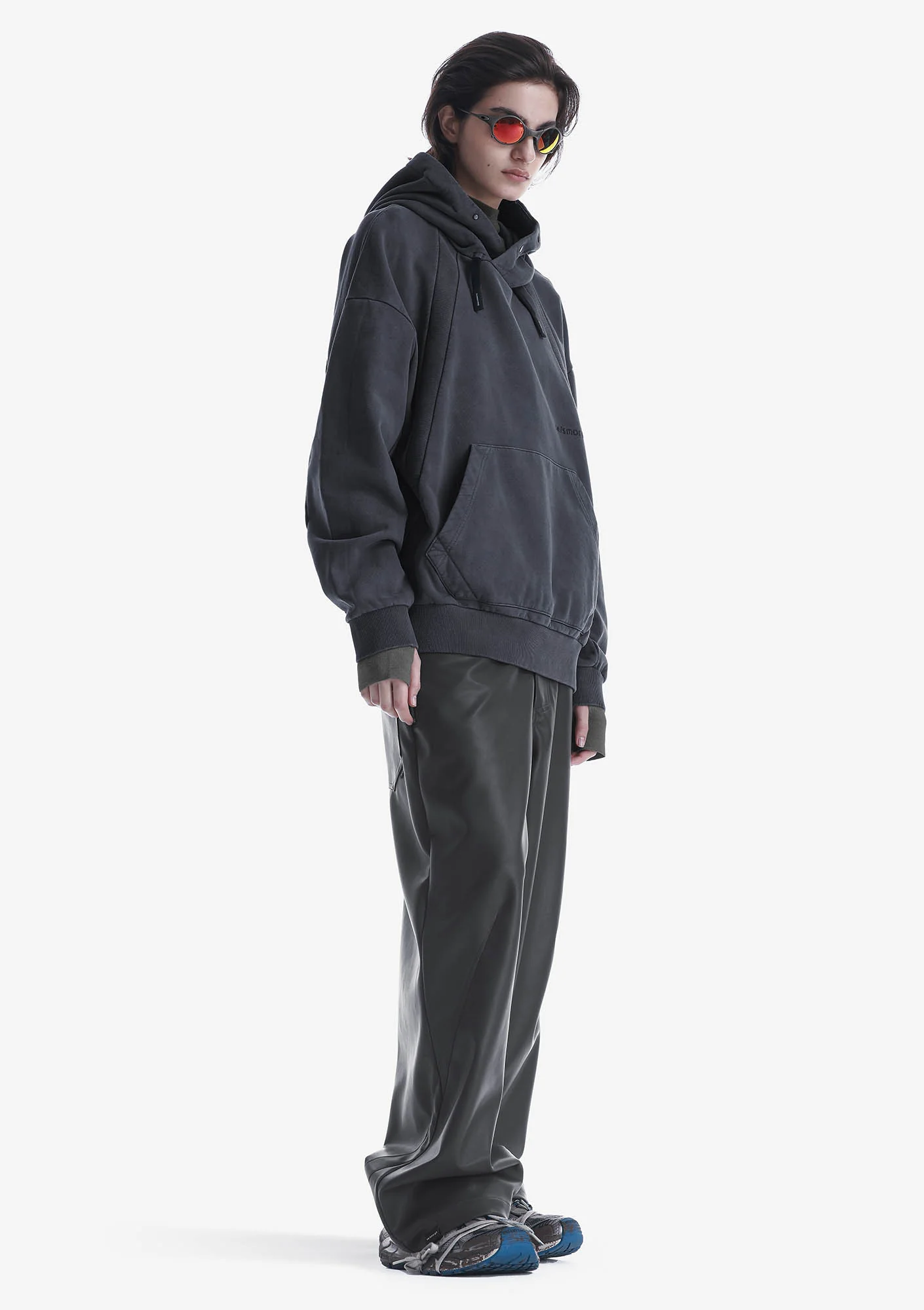 FRISSON Pull-Over Hoodie Fu119 - Image 8