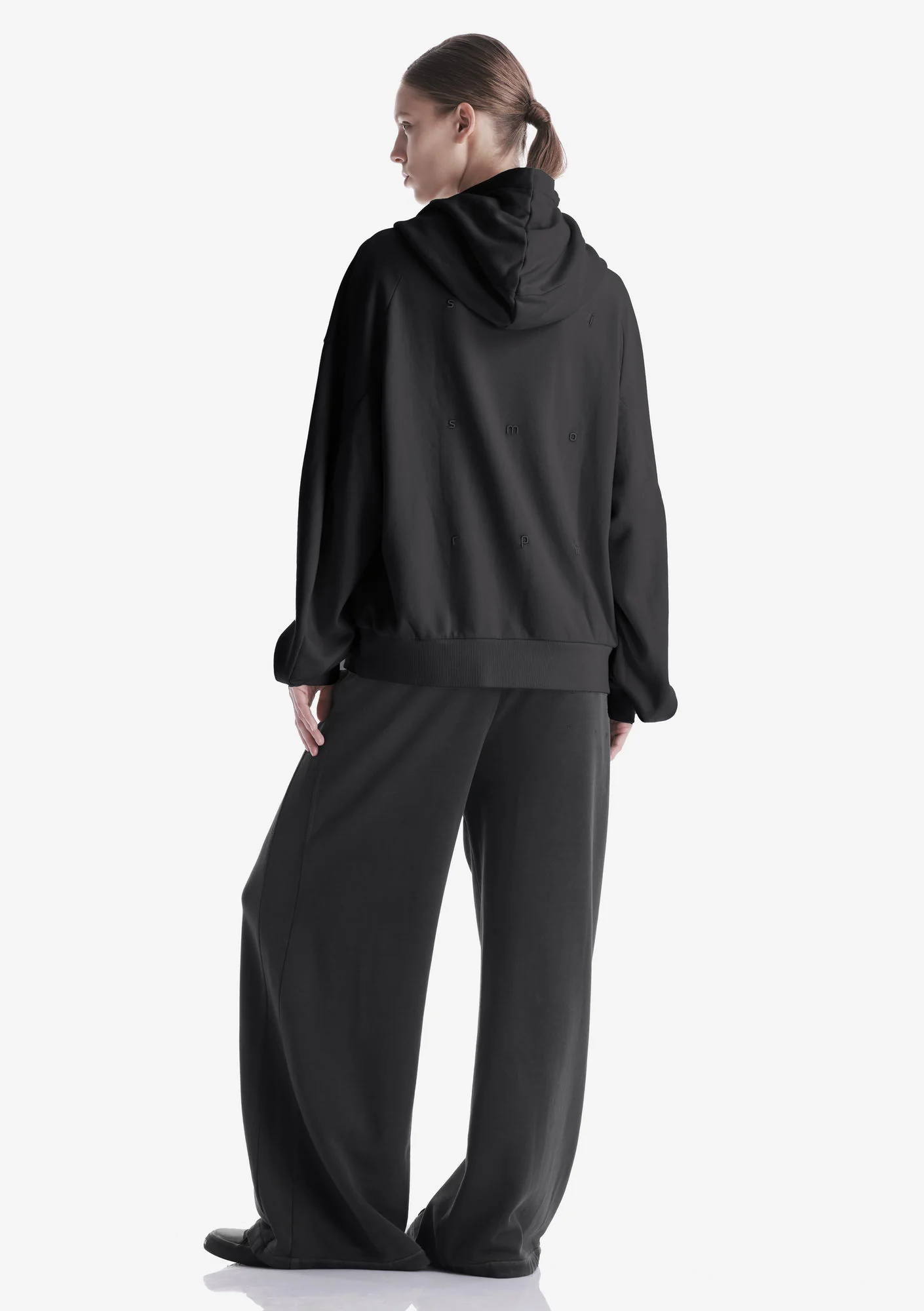 FRISSON Pull Over Hoodie Fu122 - Image 10