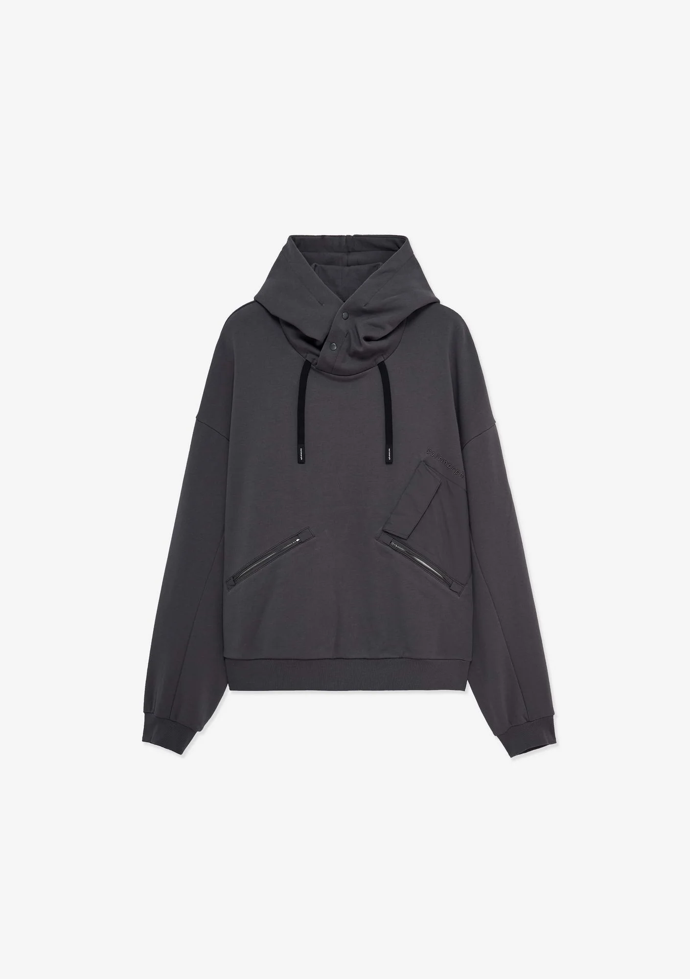FRISSON Pull Over Hoodie Fu122 - Image 13