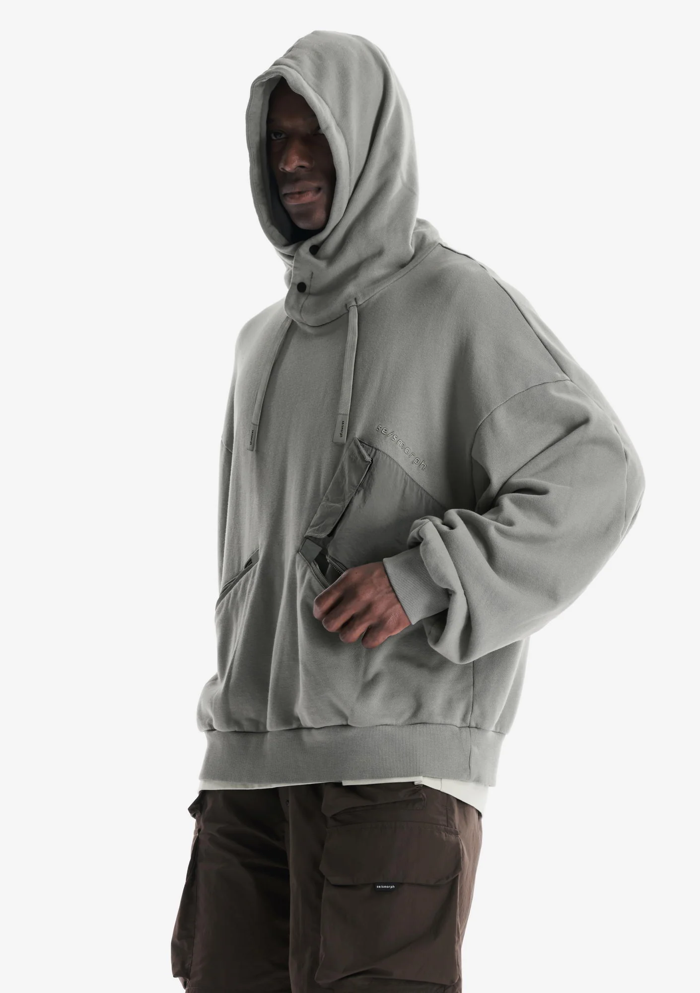 FRISSON Pull Over Hoodie Fu122 - Image 23