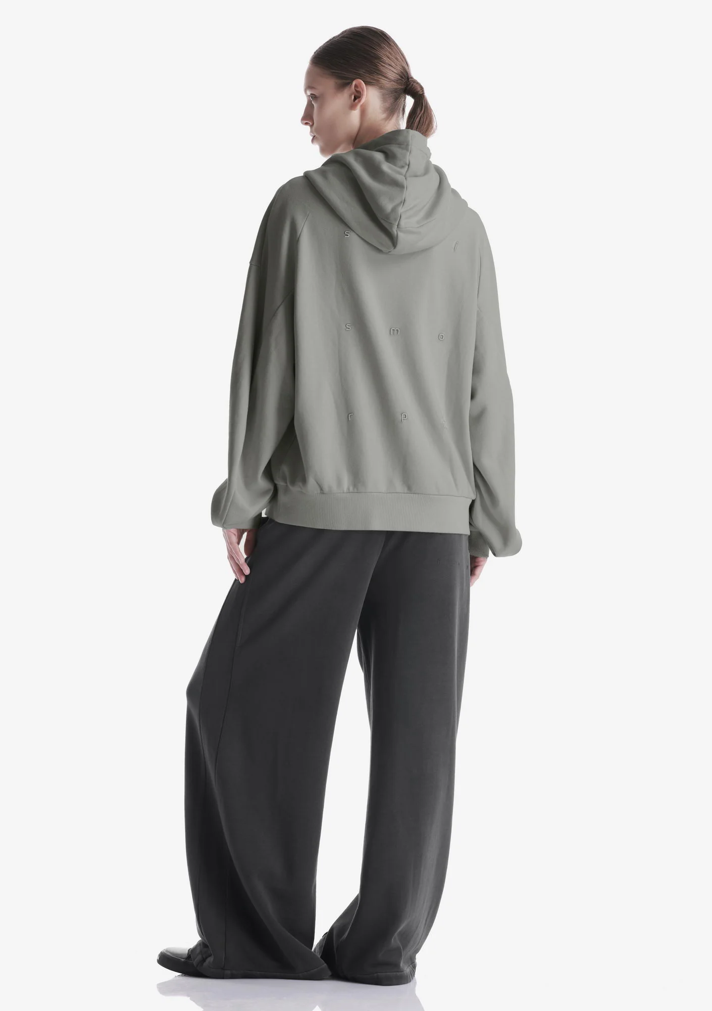 FRISSON Pull Over Hoodie Fu122 - Image 27