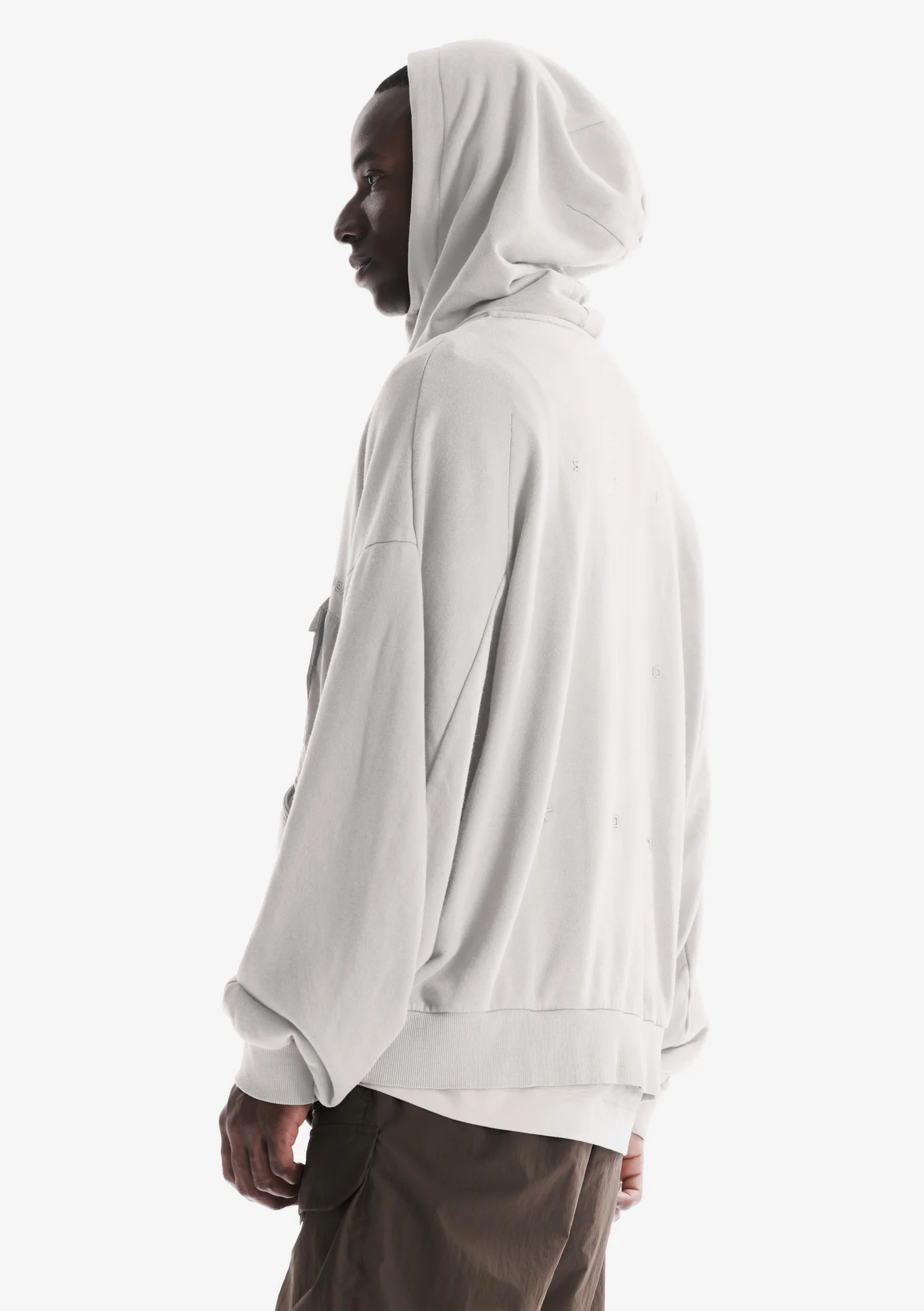FRISSON Pull Over Hoodie Fu122 - Image 41