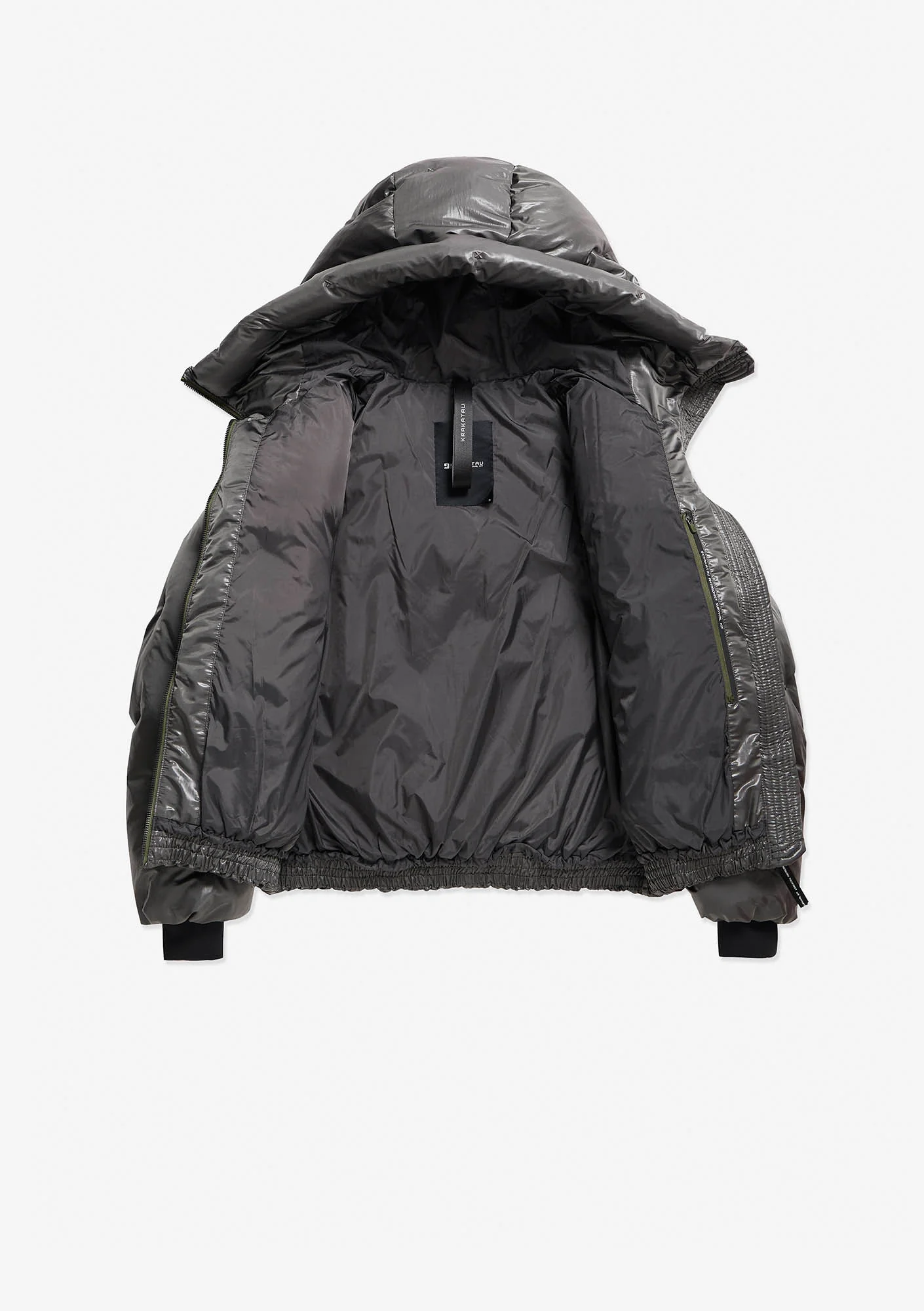 TORRCA Quilted Jacket Qw506 - Image 11