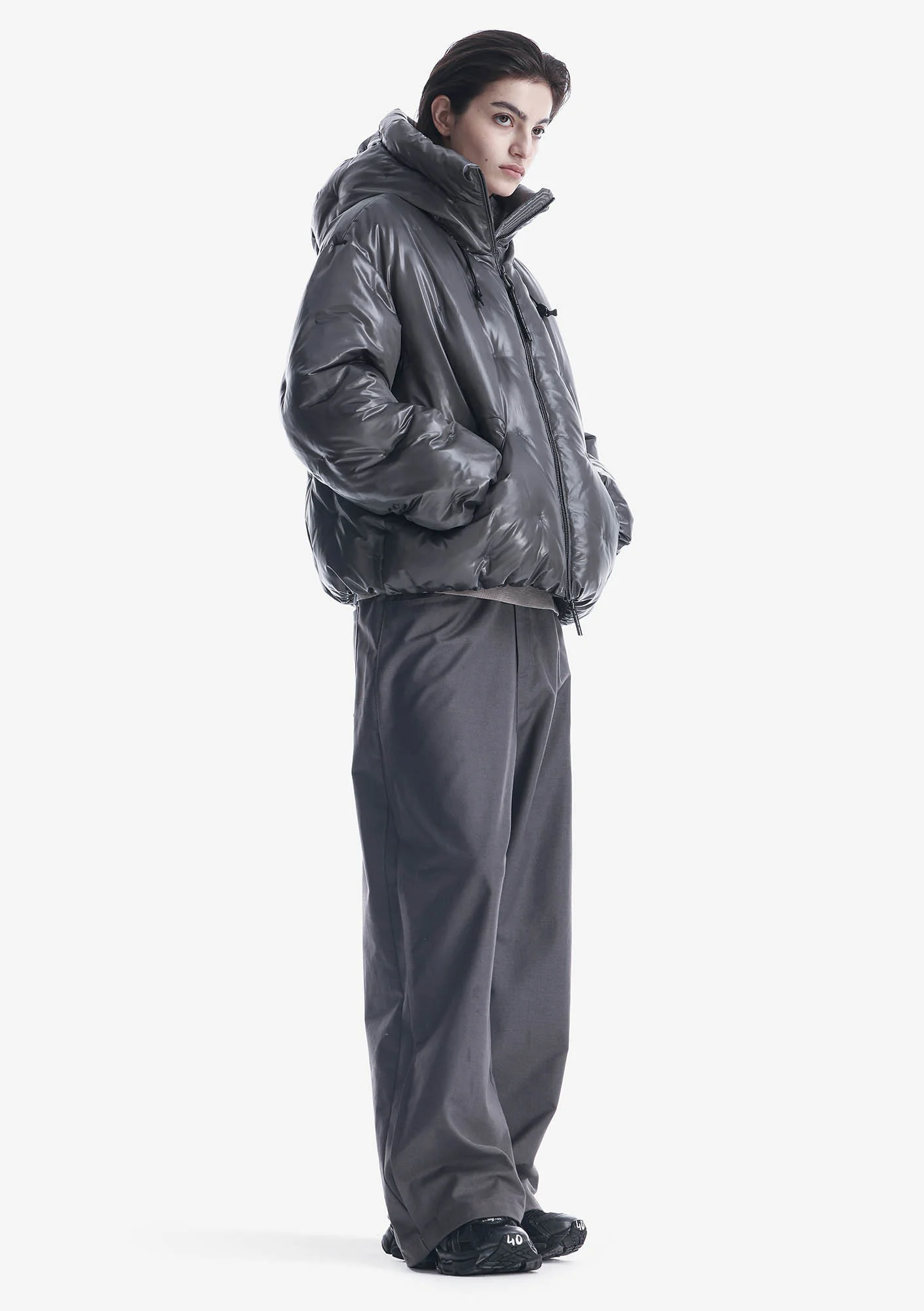 TORRCA Quilted Jacket Qw506 - Image 3