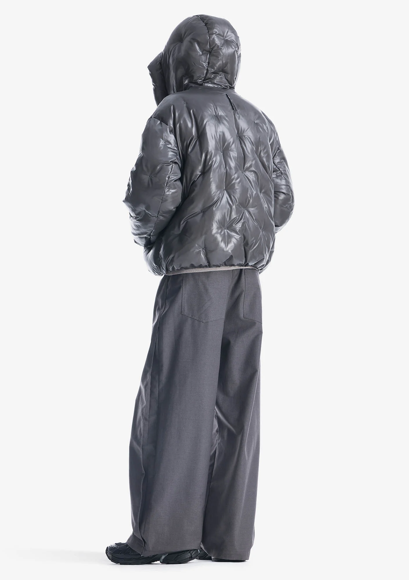 TORRCA Quilted Jacket Qw506 - Image 6