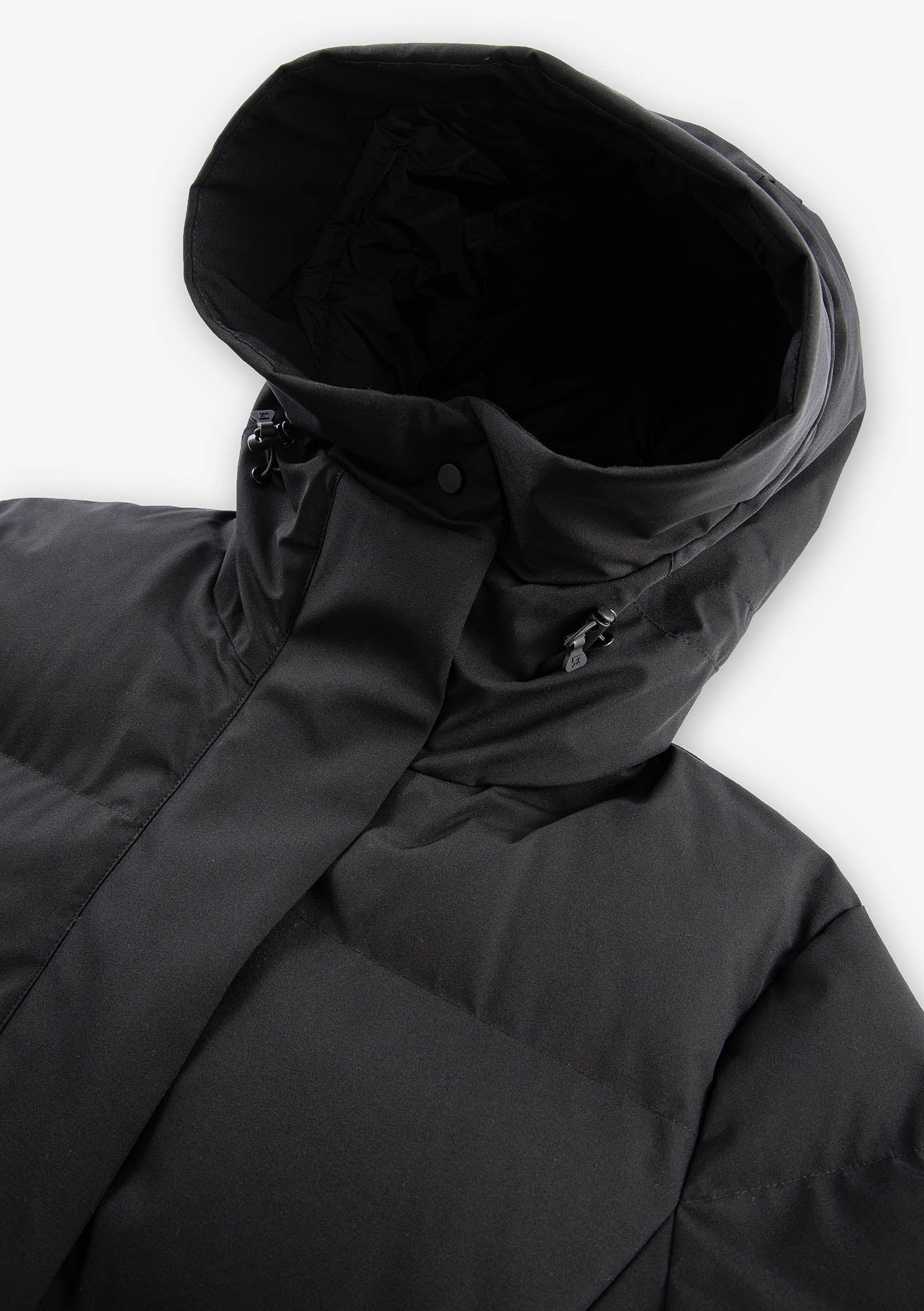 CASSINI Quilted Parka Qw539 - Image 10