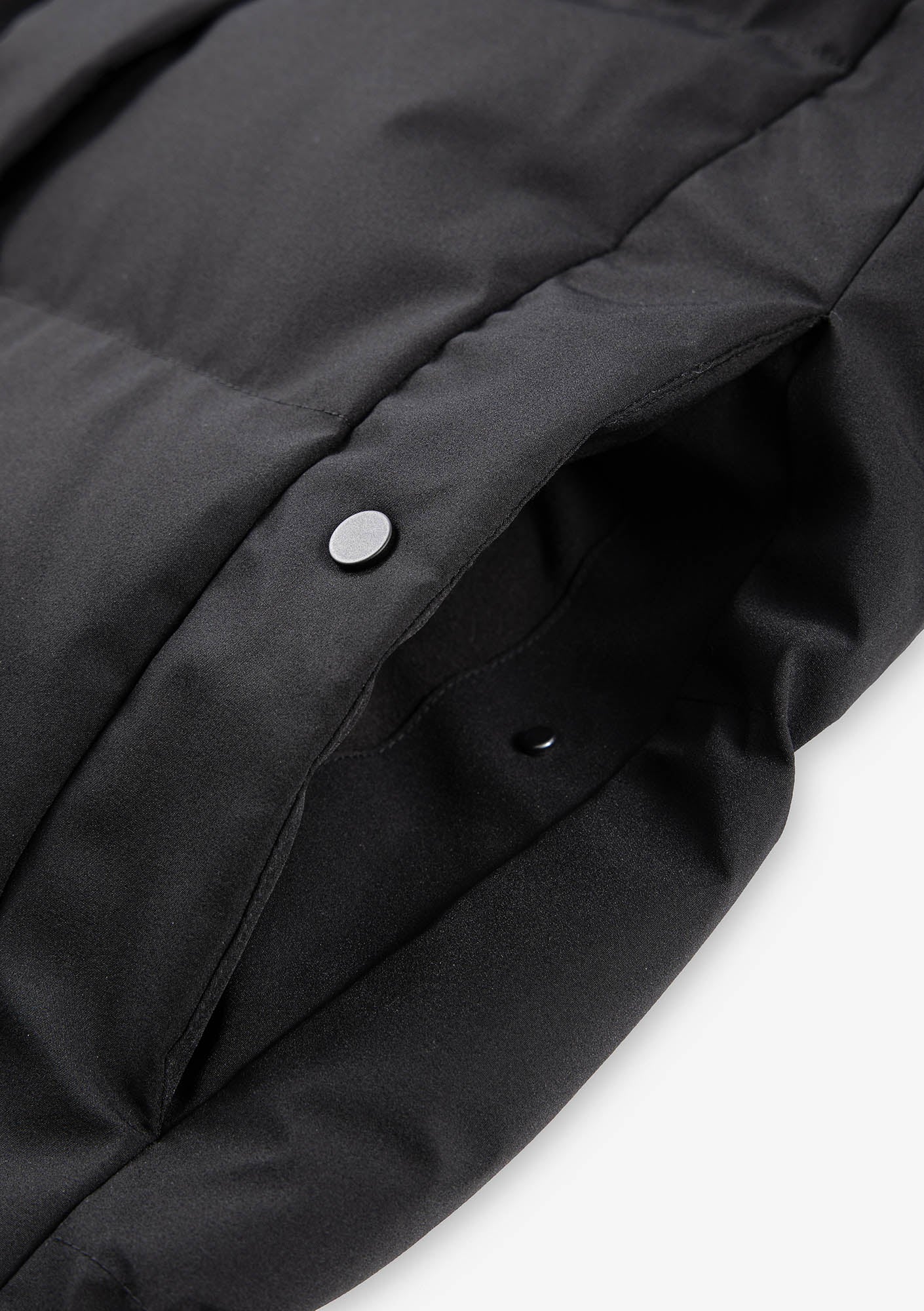 CASSINI Quilted Parka Qw539 - Image 12