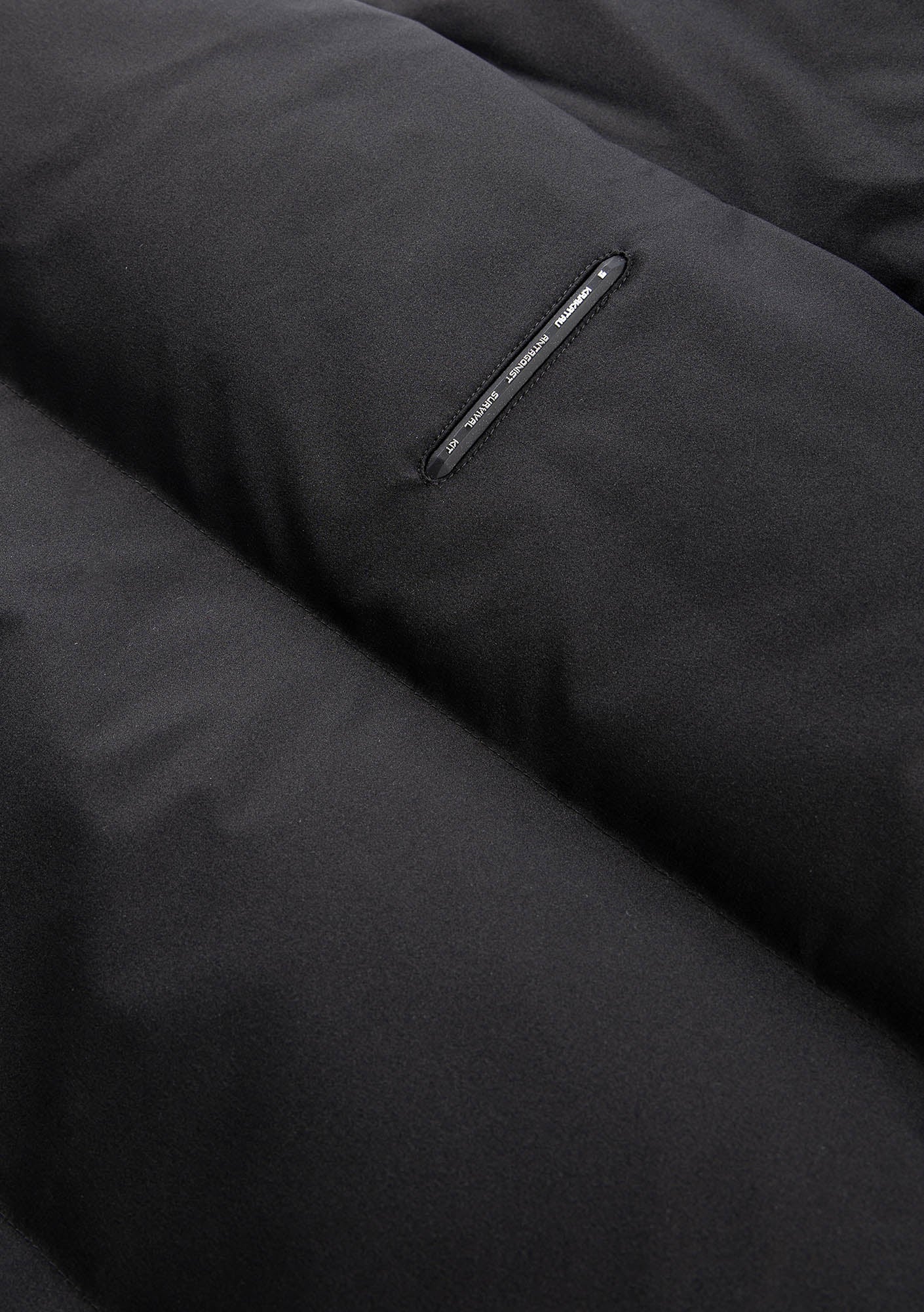 CASSINI Quilted Parka Qw539 - Image 15