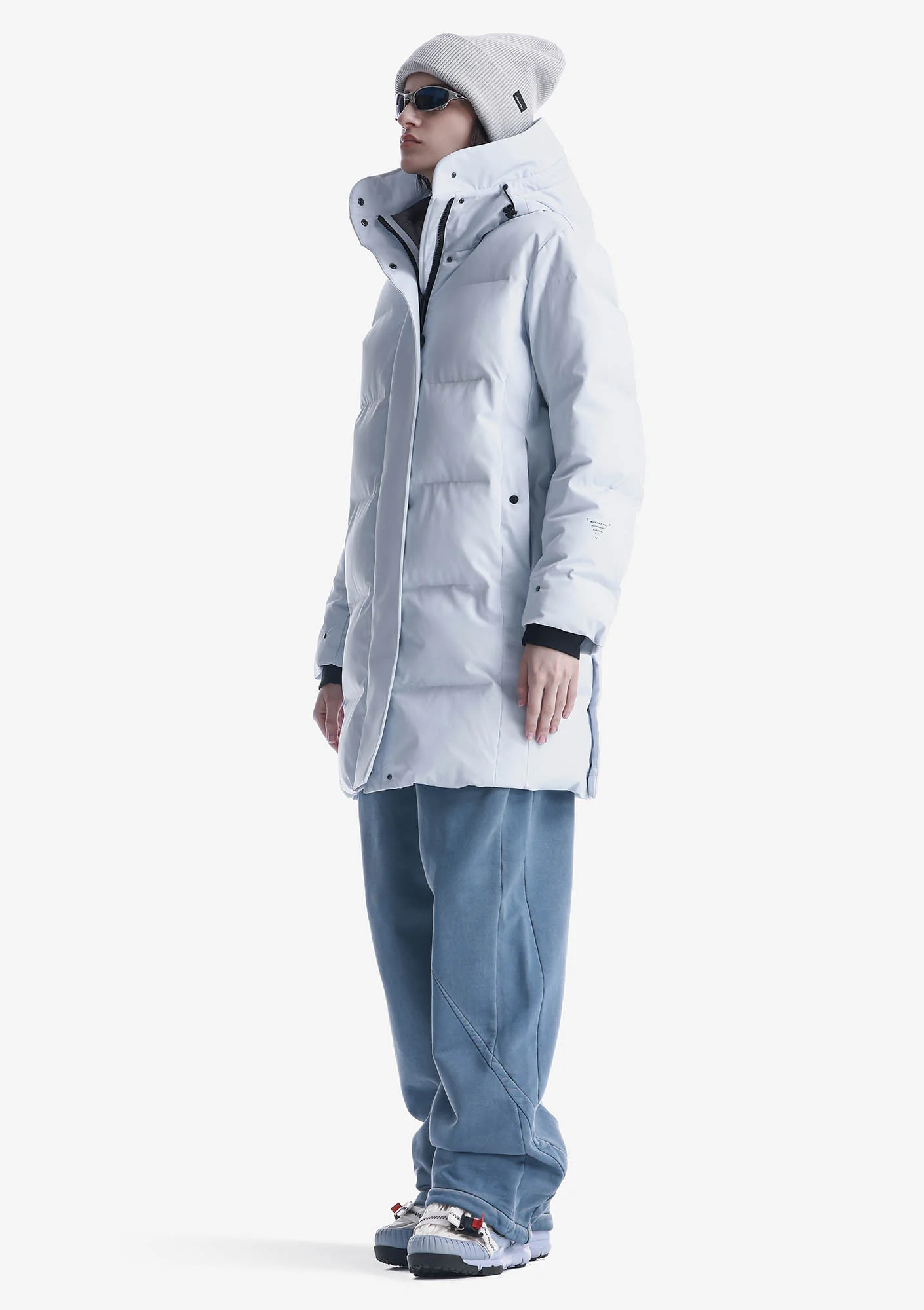 CASSINI Quilted Parka Qw539 - Image 19
