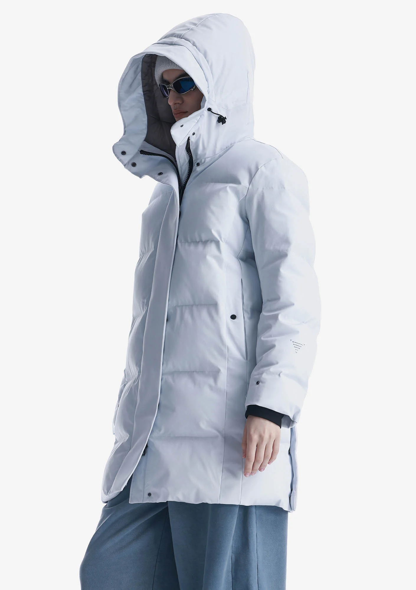 CASSINI Quilted Parka Qw539 - Image 22