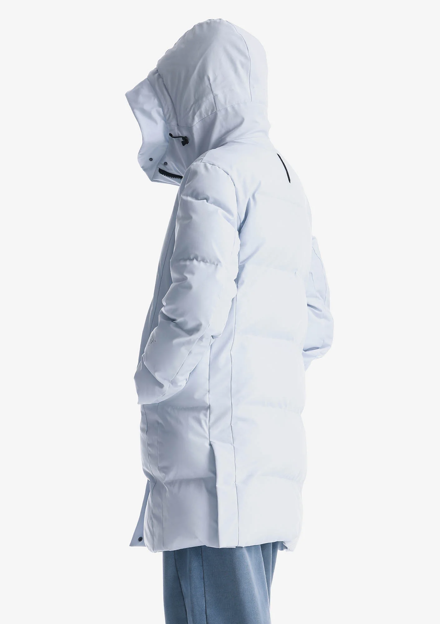 CASSINI Quilted Parka Qw539 - Image 23