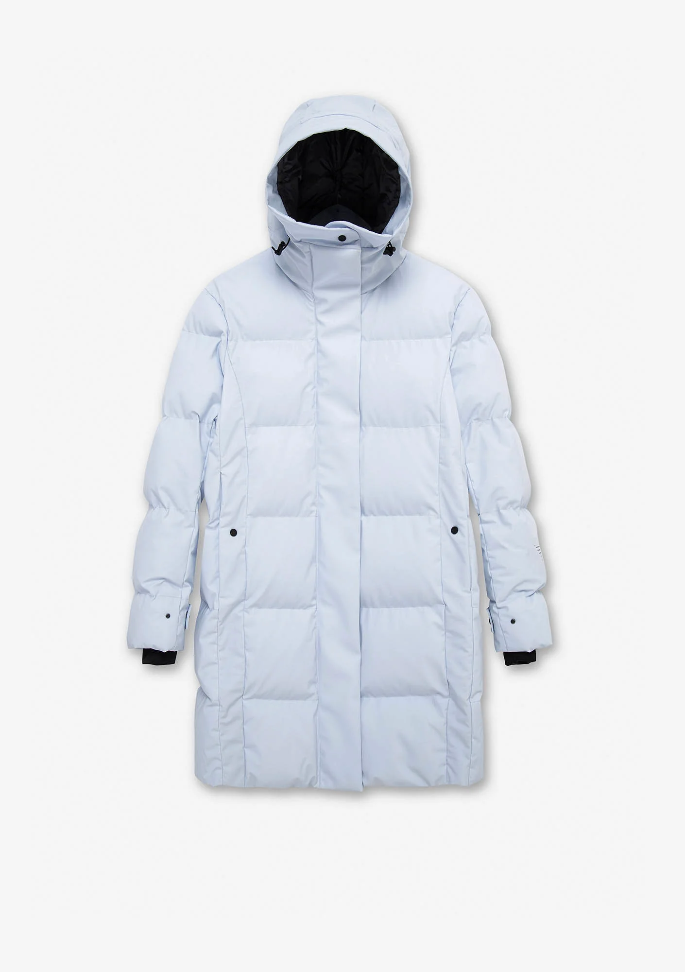 CASSINI Quilted Parka Qw539 - Image 24