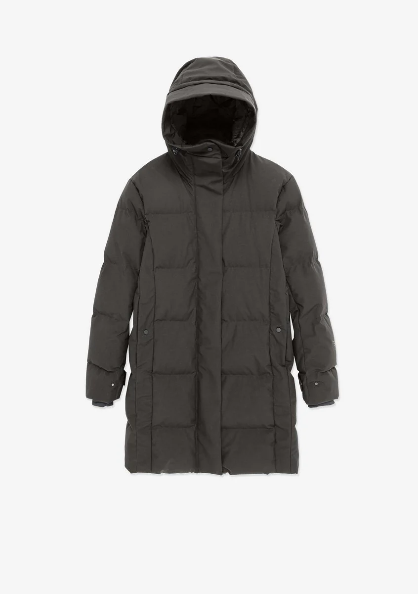 CASSINI Quilted Parka Qw539 - Image 39