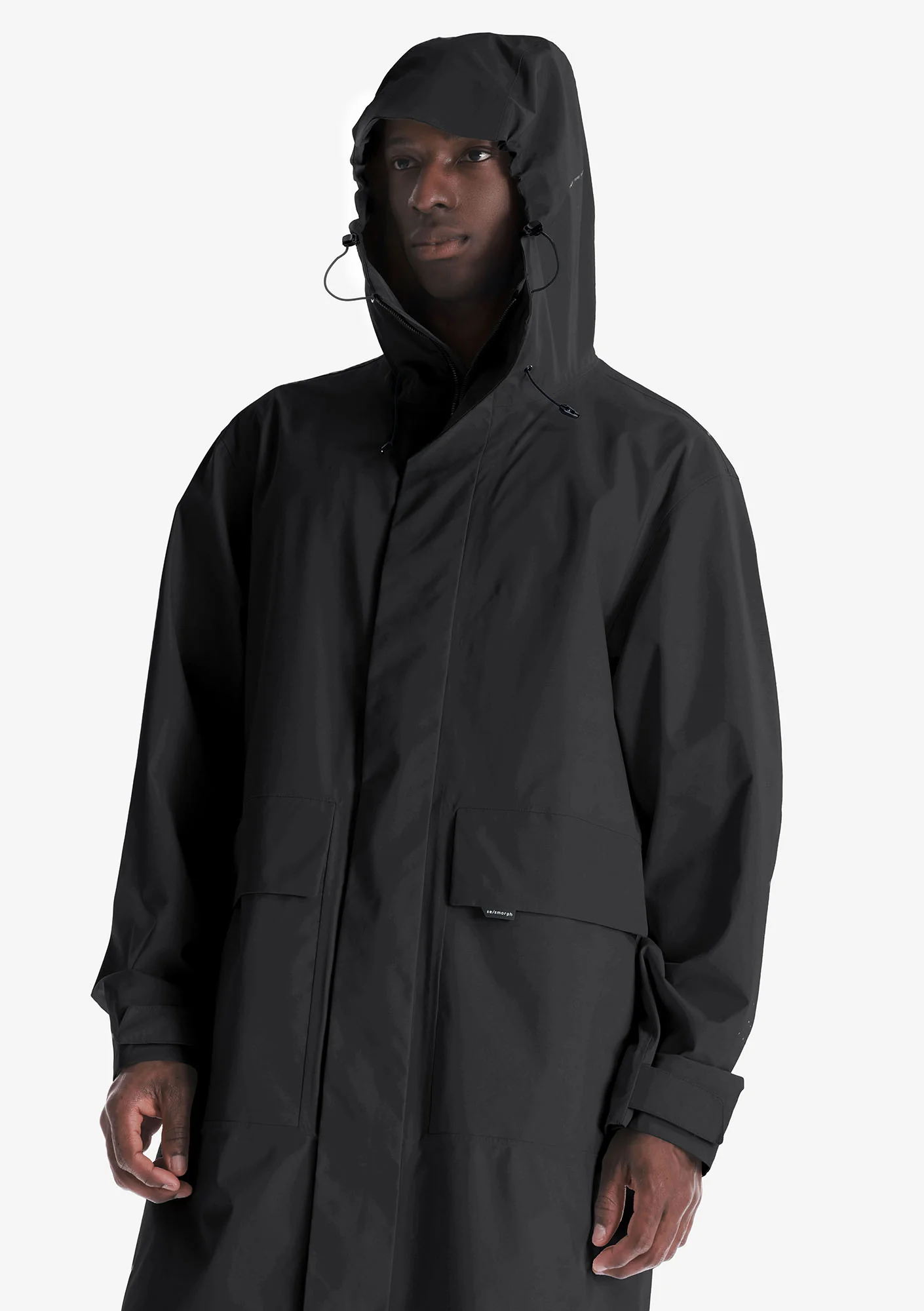 SAGITTARIUS A Raincoat Qm572 - Image 22
