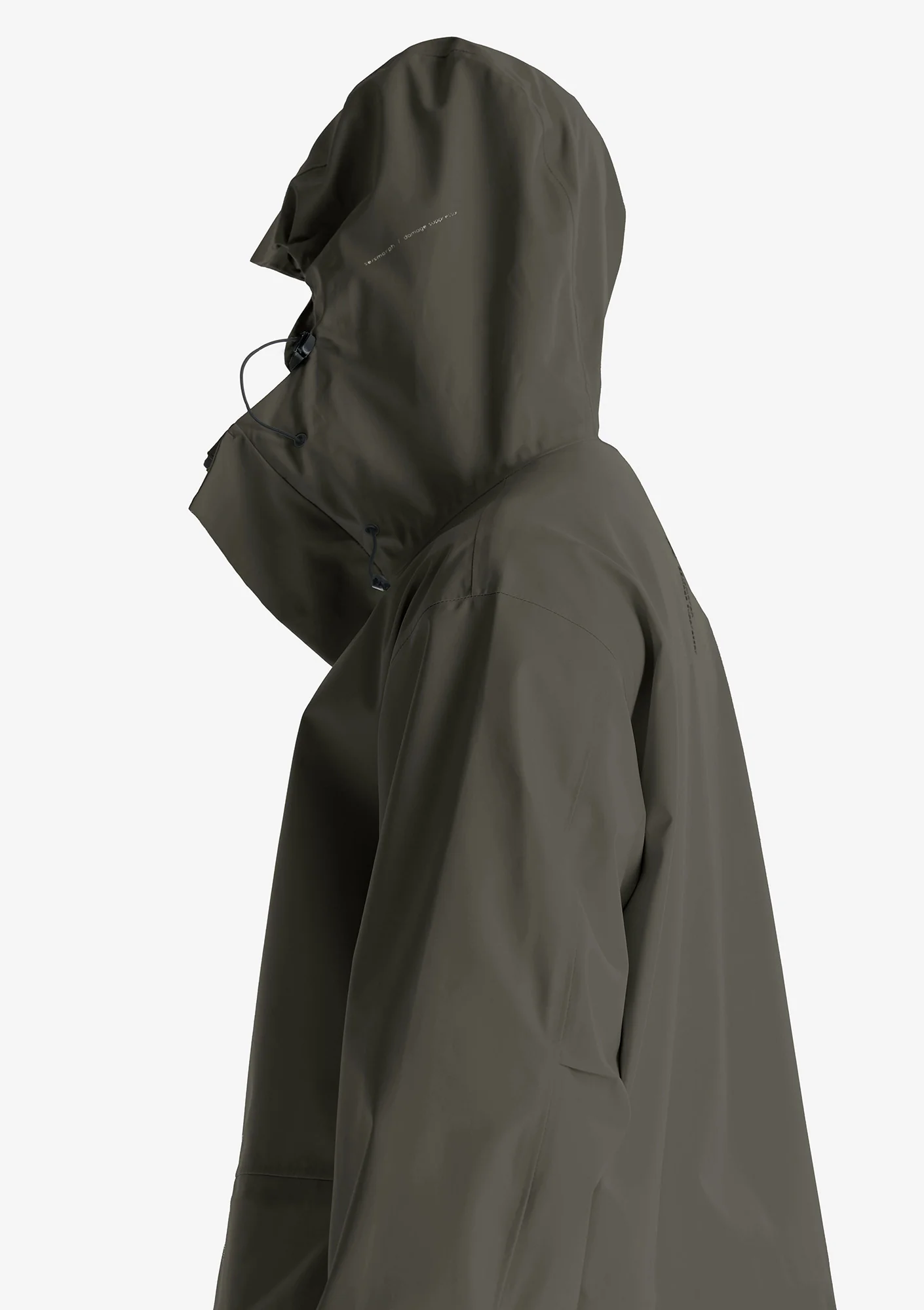 SAGITTARIUS A Raincoat Qm572 - Image 40