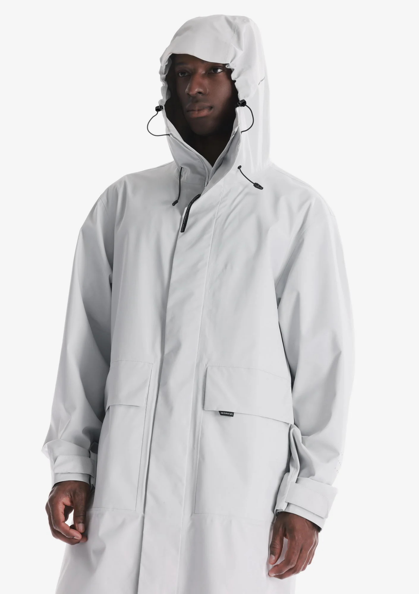 SAGITTARIUS A Raincoat Qm572 - Image 6