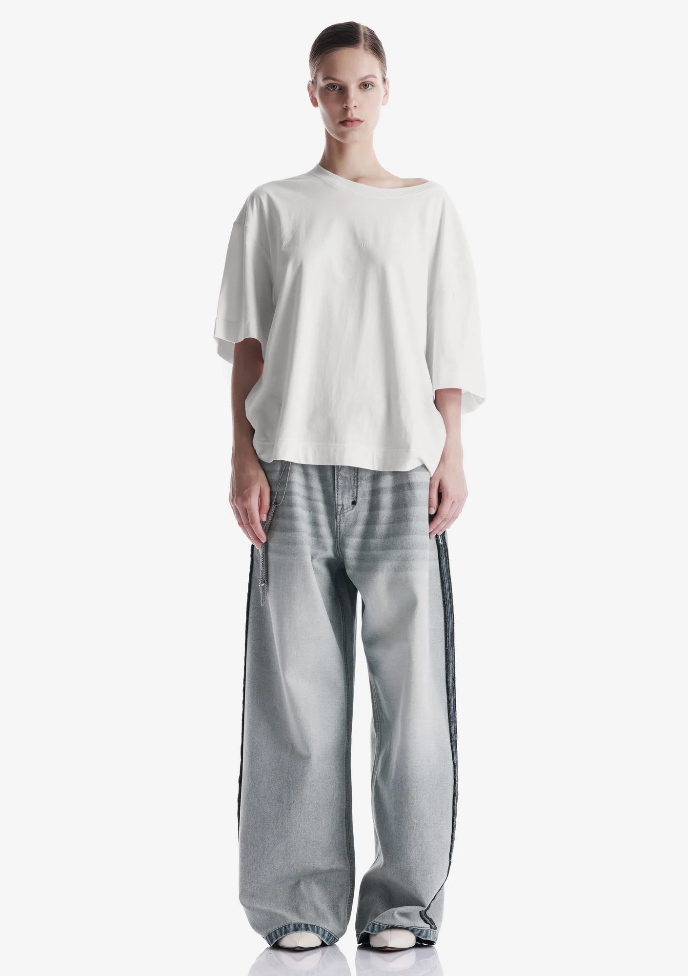 Relaxed Fit T-Shirt Tw144