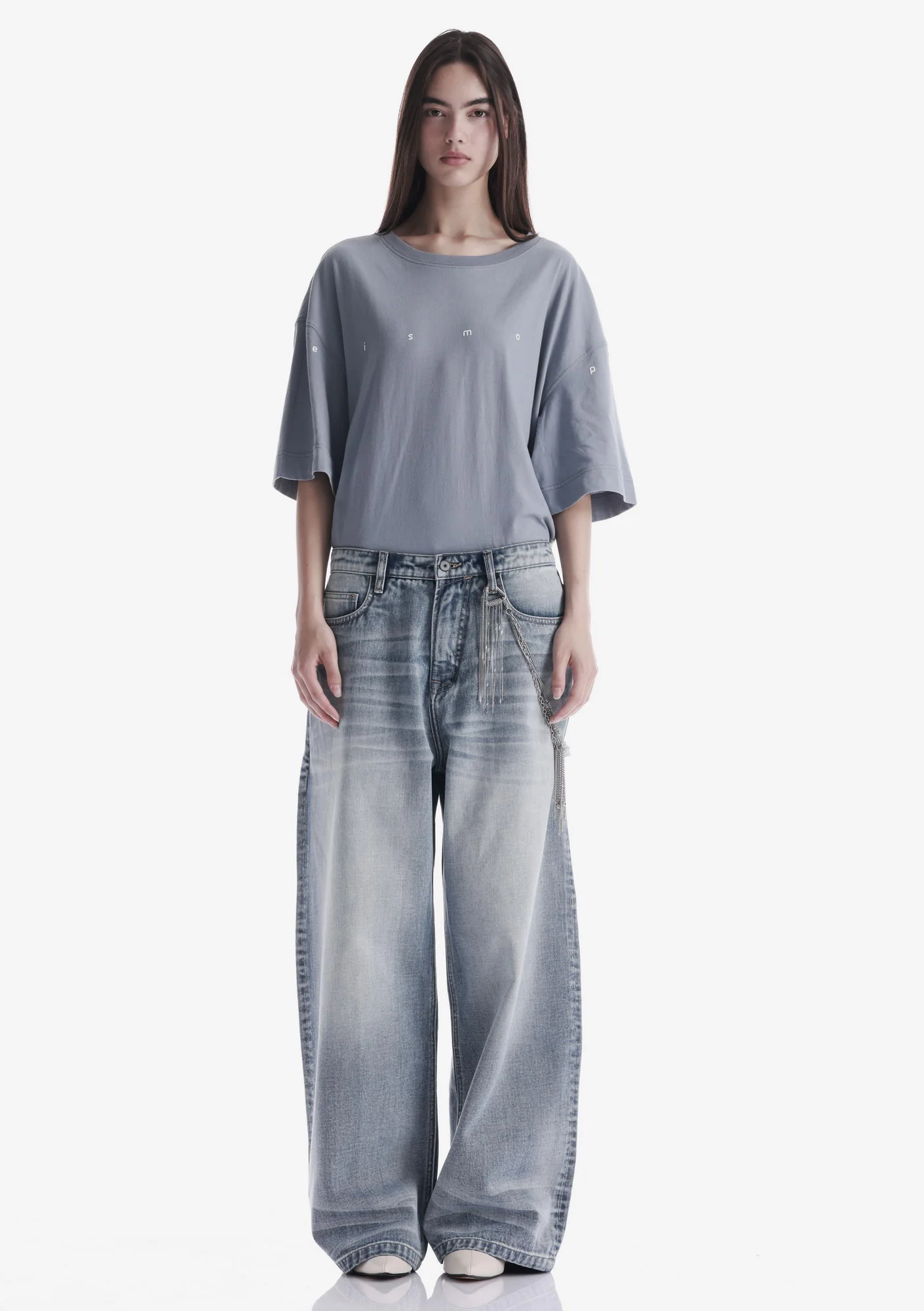 Relaxed Fit T-Shirt Tw144 - Image 12
