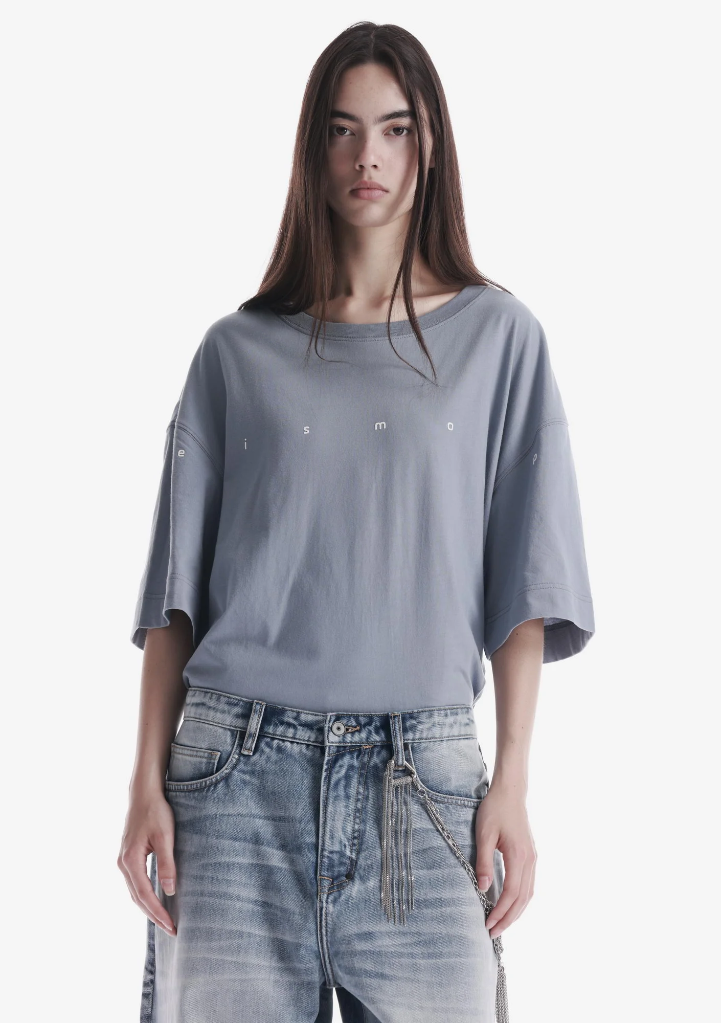 Relaxed Fit T-Shirt Tw144 - Image 17