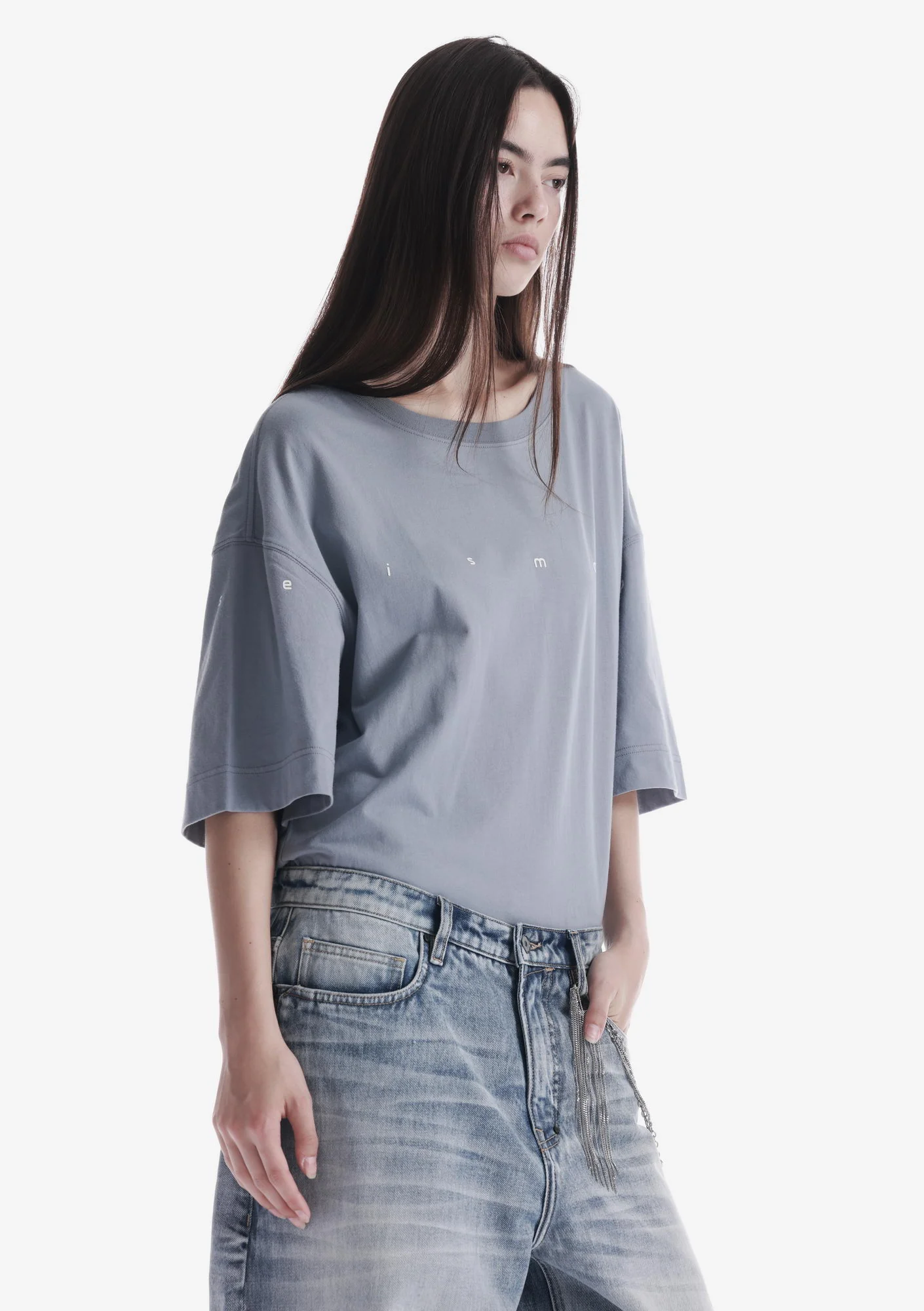 Relaxed Fit T-Shirt Tw144 - Image 18