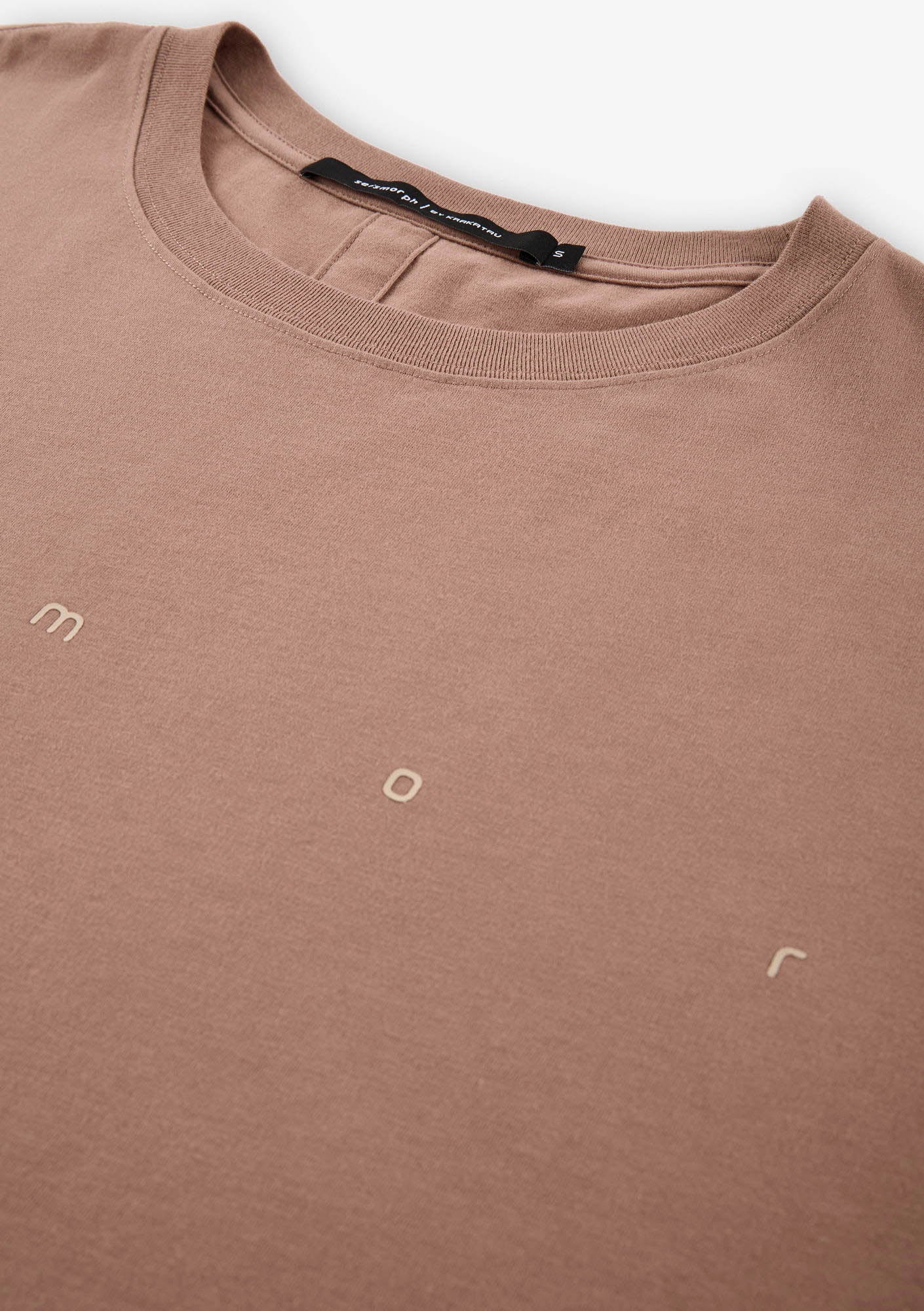 Relaxed Fit T-Shirt Tw144 - Image 43