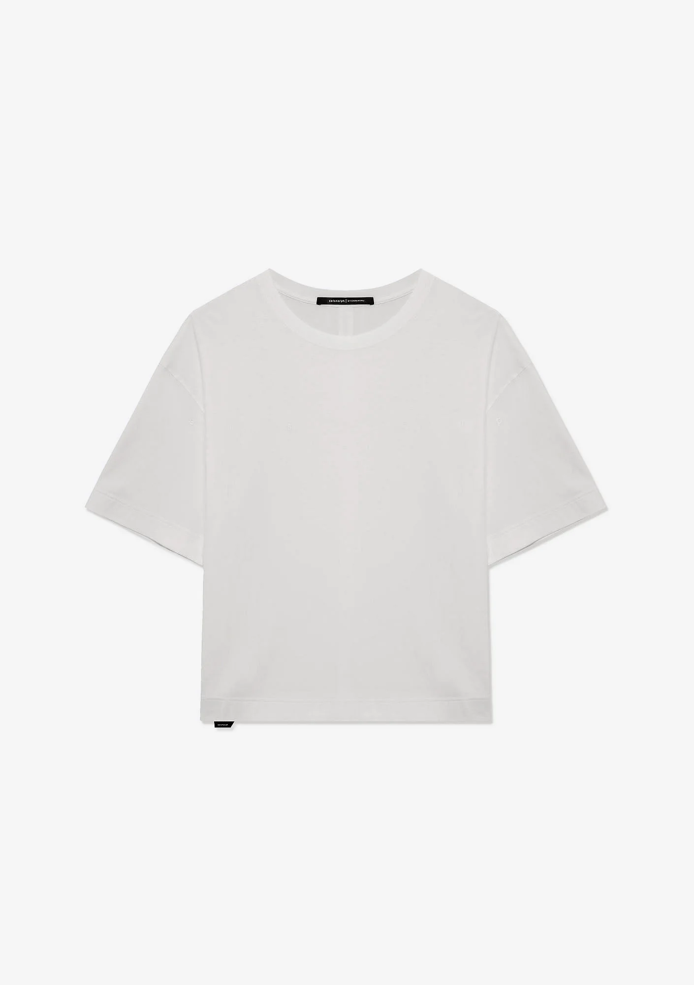 Relaxed Fit T-Shirt Tw144 - Image 7